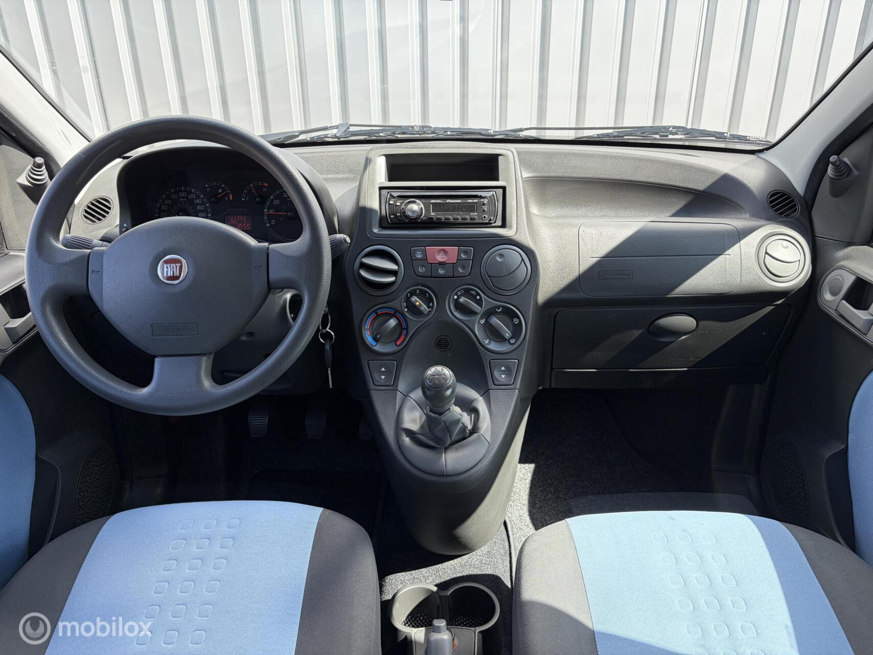 Foto van Fiat Fiat Panda