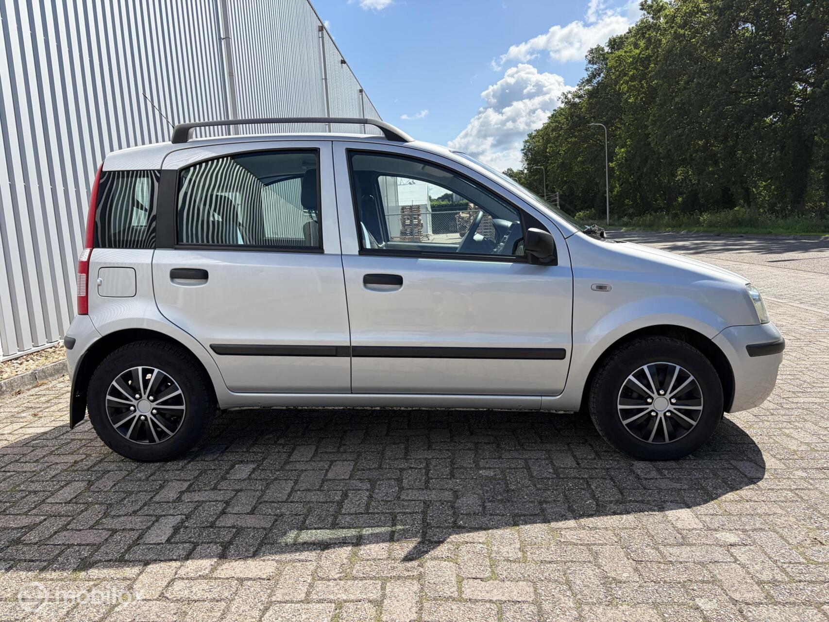 Foto van Fiat Fiat Panda