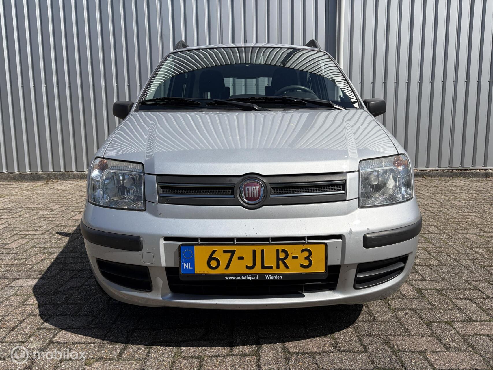 Foto van Fiat Fiat Panda