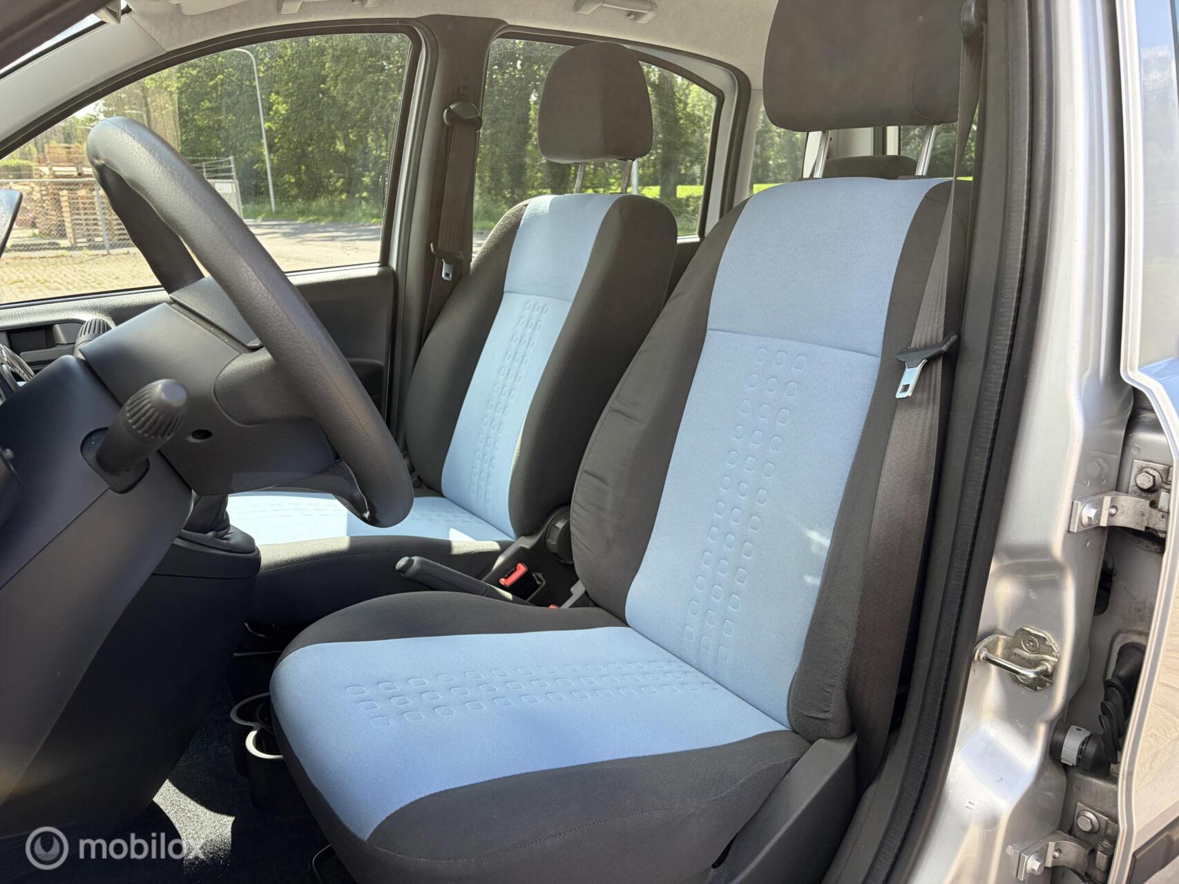 Foto van Fiat Fiat Panda