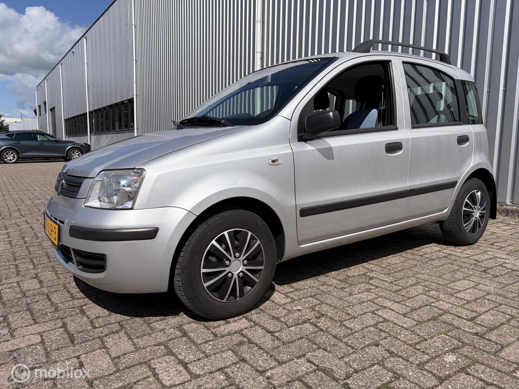 Foto van Fiat Fiat Panda