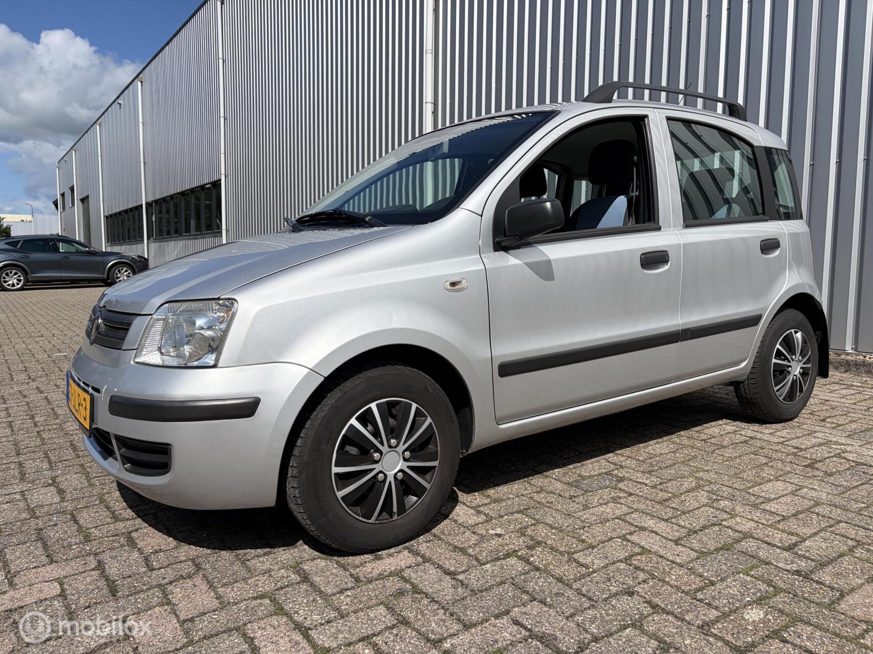 Foto van Fiat Fiat Panda