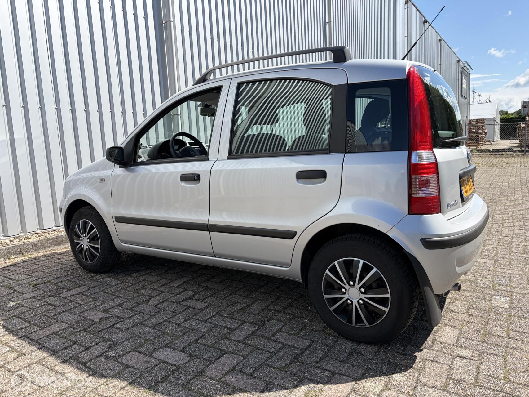 Foto van Fiat Fiat Panda