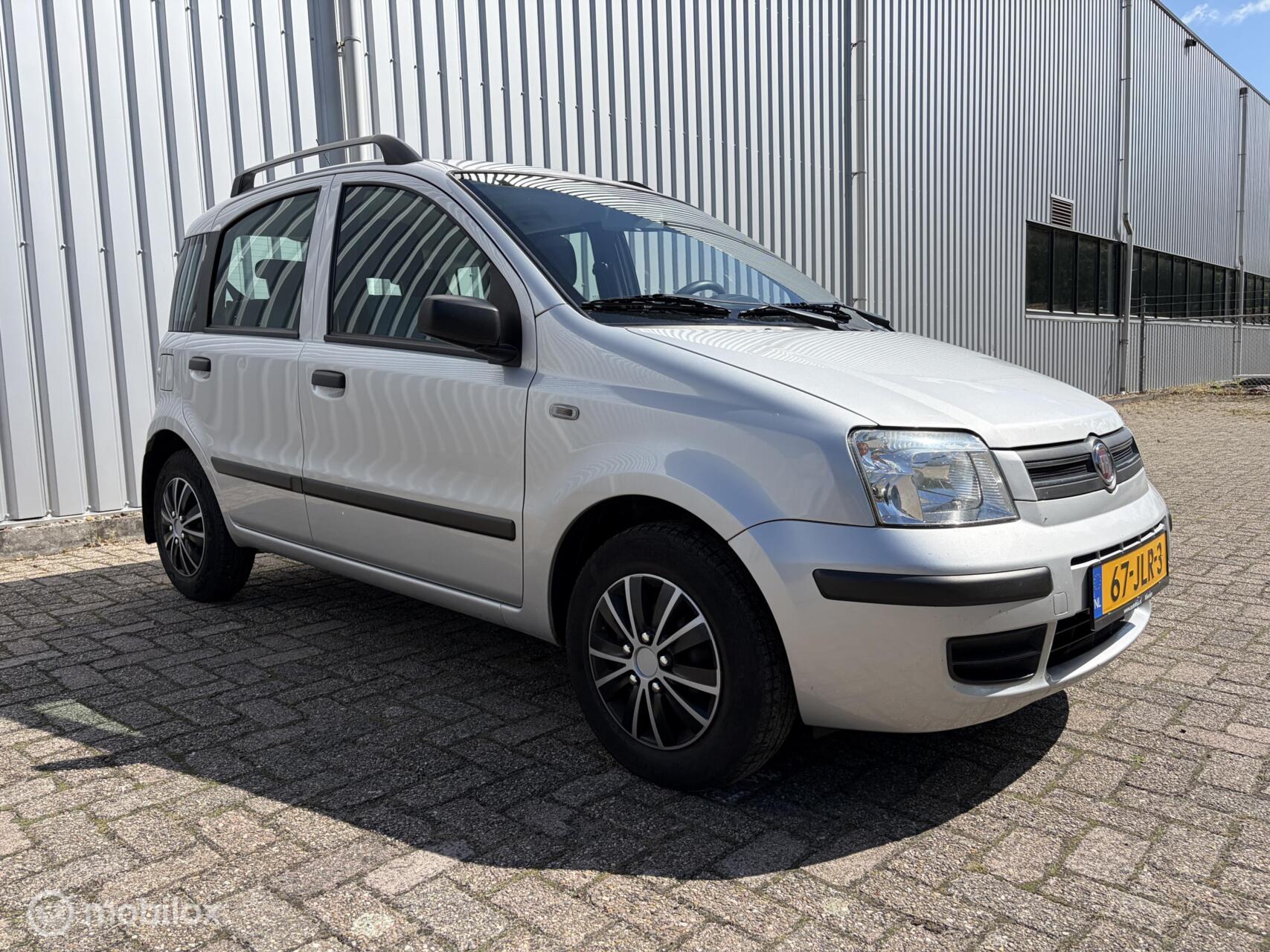 Foto van Fiat Fiat Panda