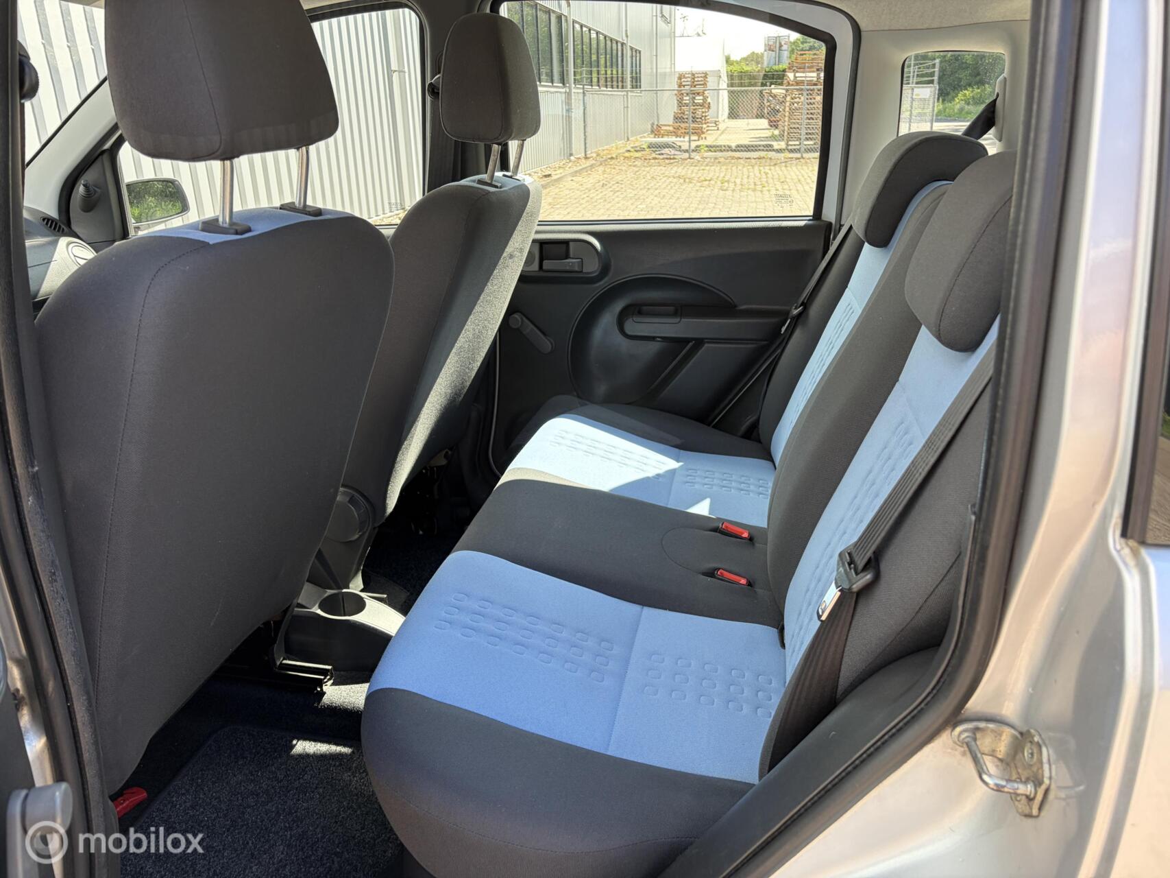 Foto van Fiat Fiat Panda