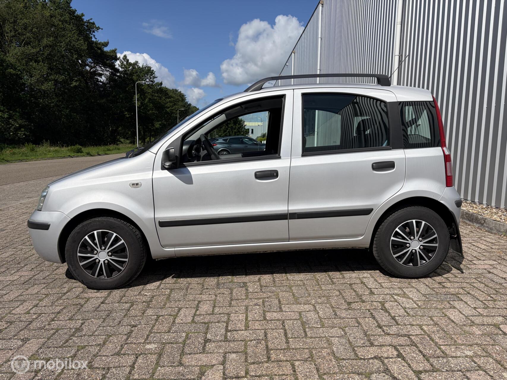 Foto van Fiat Fiat Panda