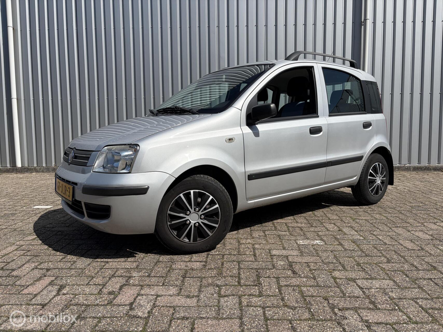 Foto van Fiat Fiat Panda