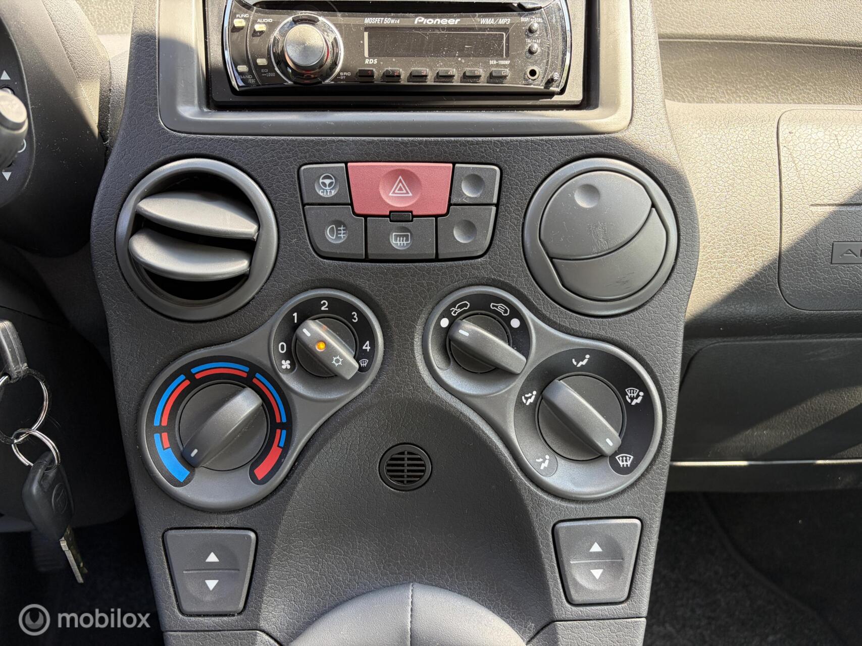 Foto van Fiat Fiat Panda