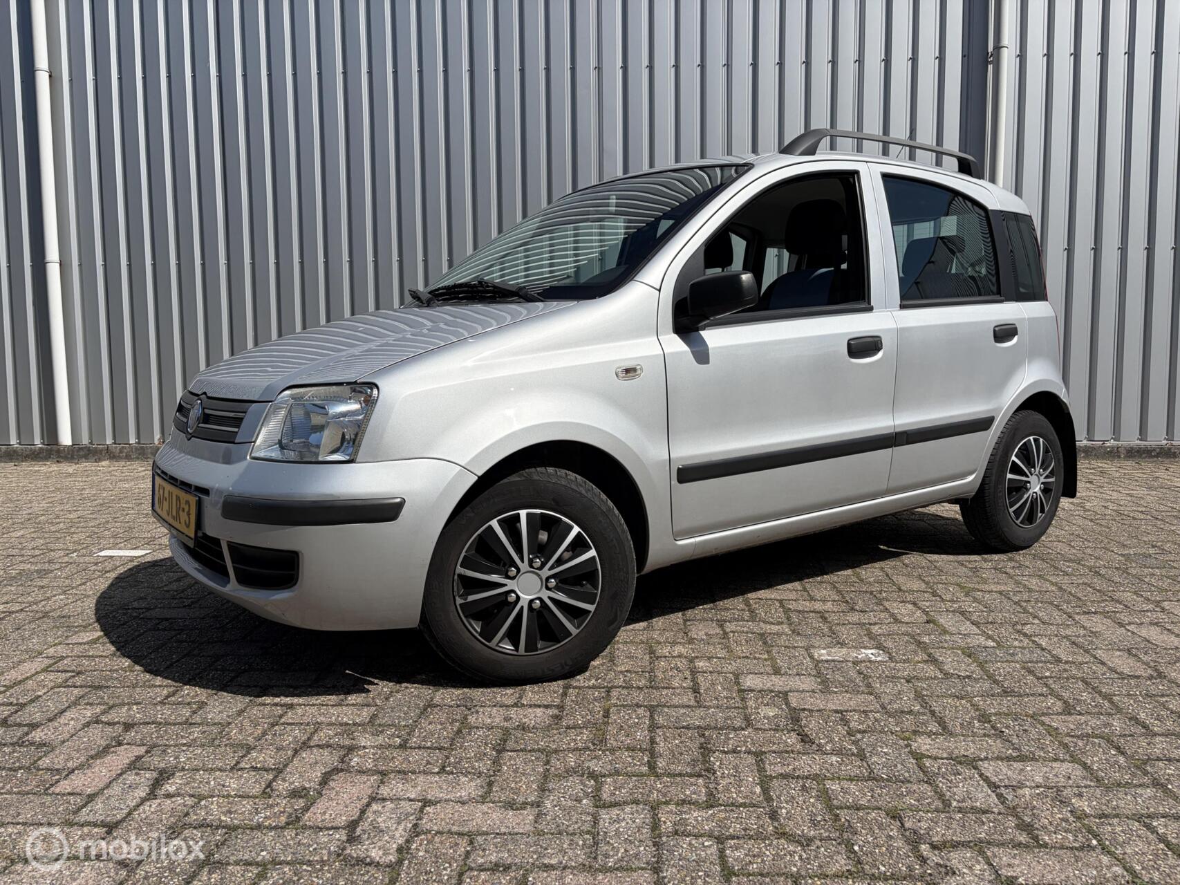 Fiat Fiat Panda 1.2 Edizione Cool Airco Nieuwe Apk 2009 - voorkant