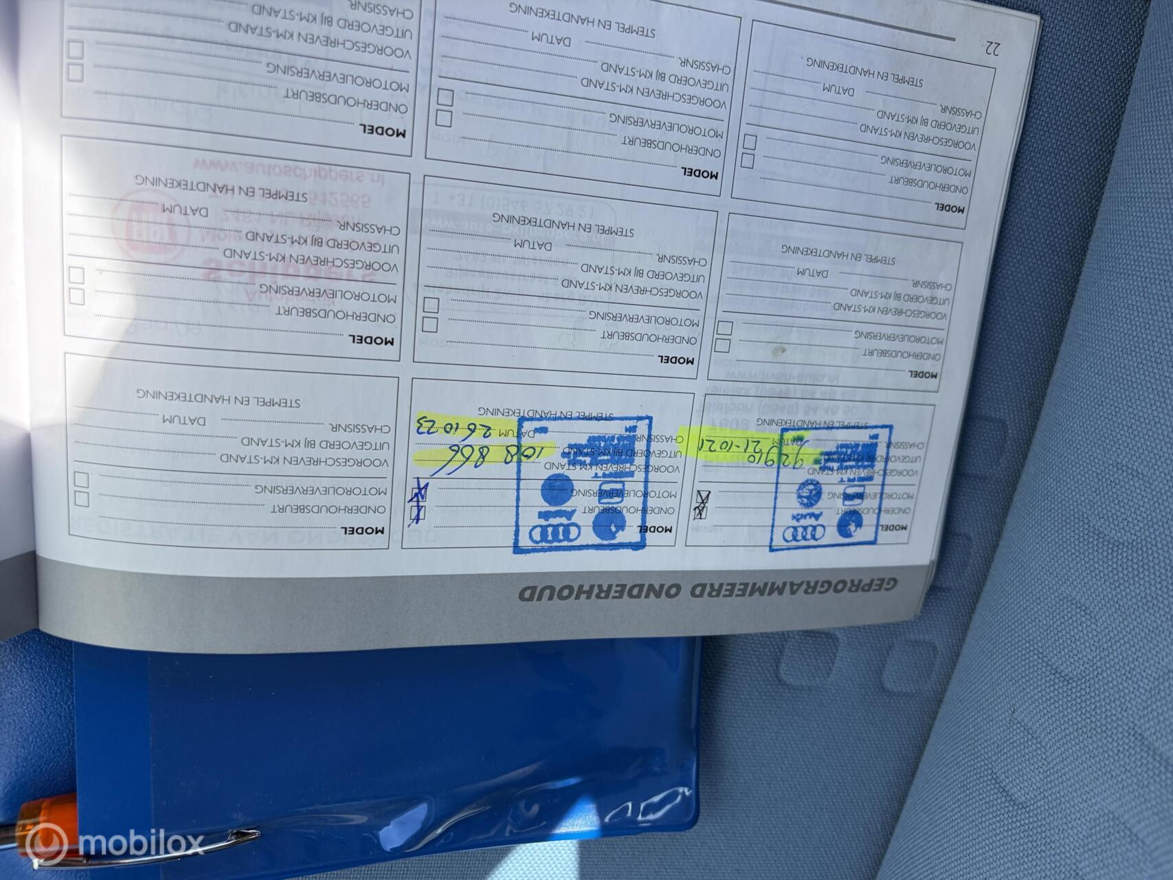 Foto van Fiat Fiat Panda