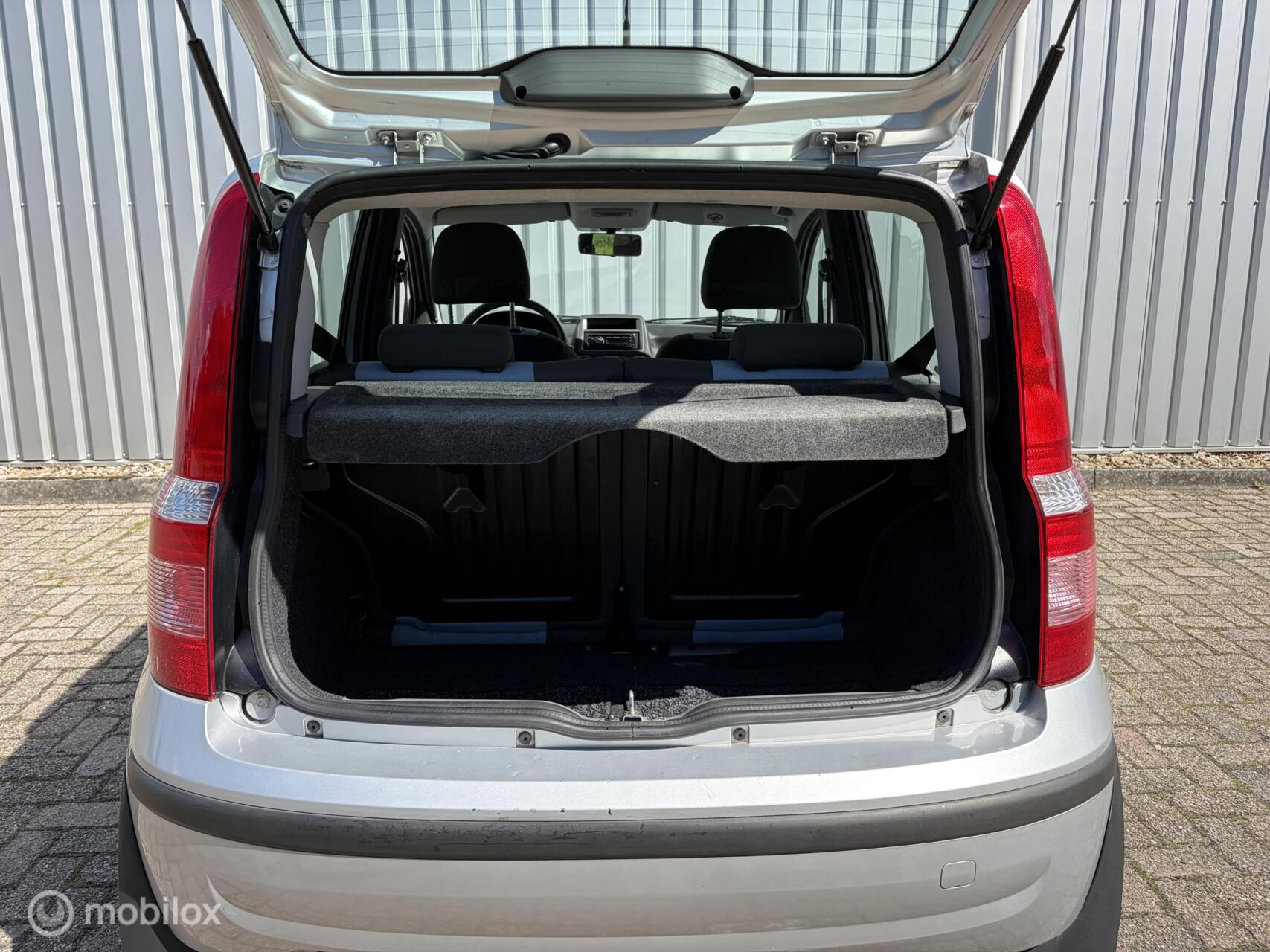 Foto van Fiat Fiat Panda