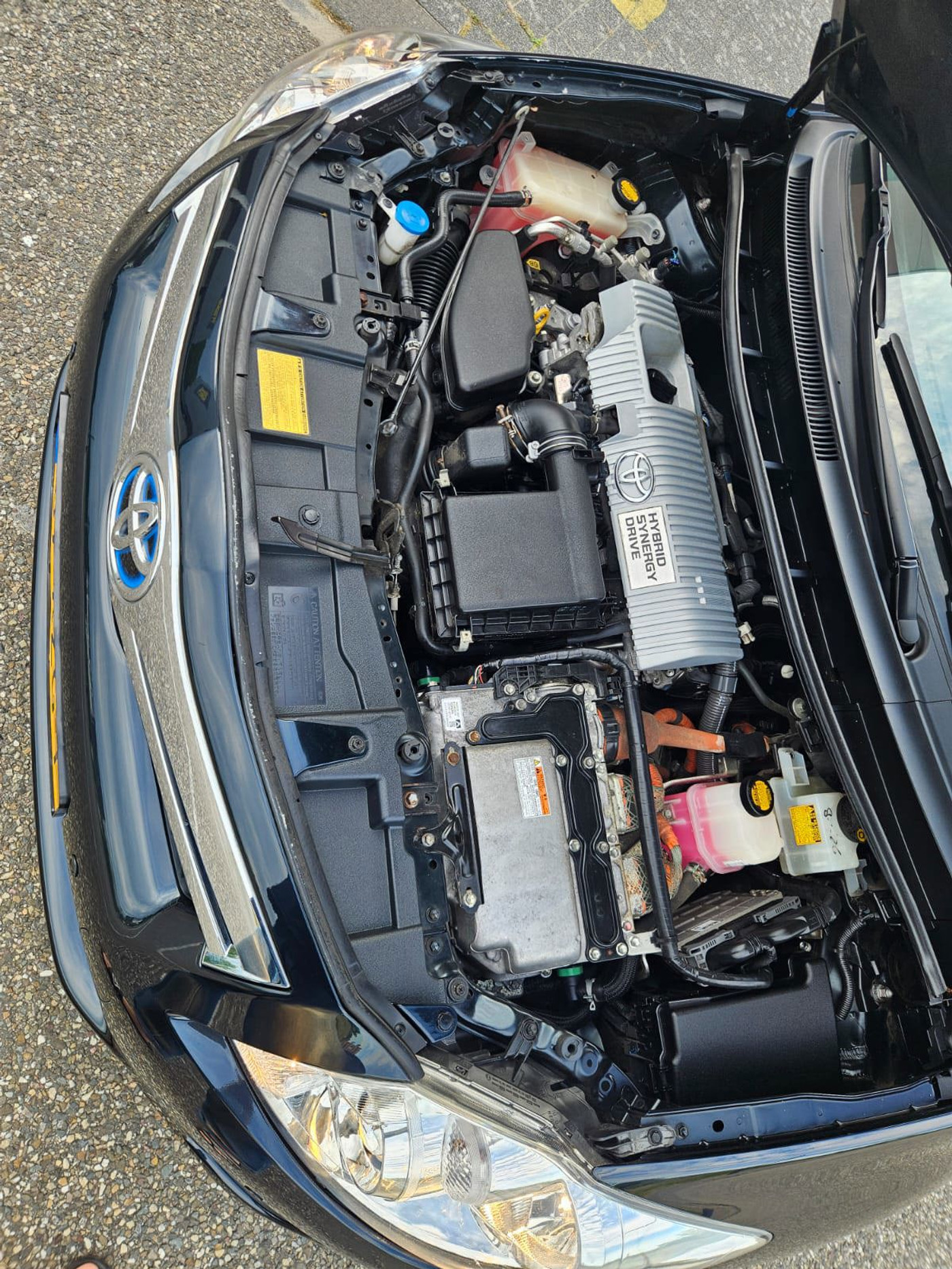 Foto van Toyota Toyota Auris
