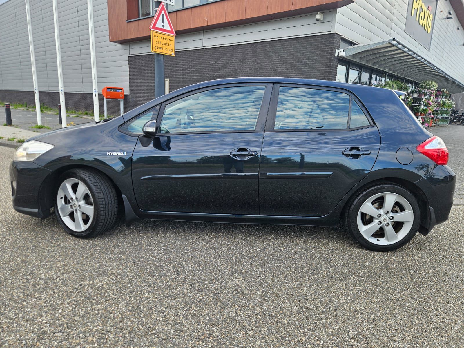 Foto van Toyota Toyota Auris