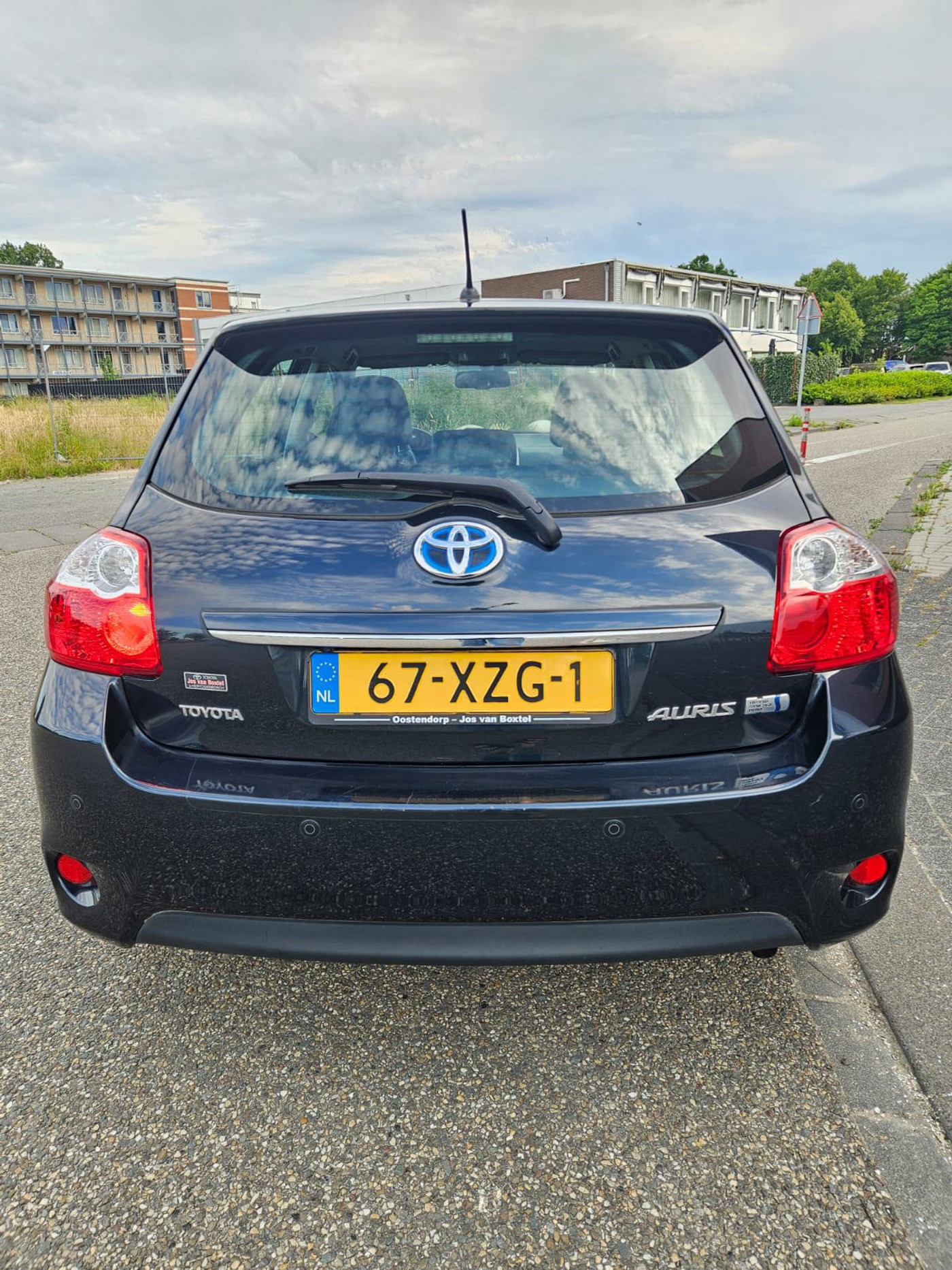 Foto van Toyota Toyota Auris