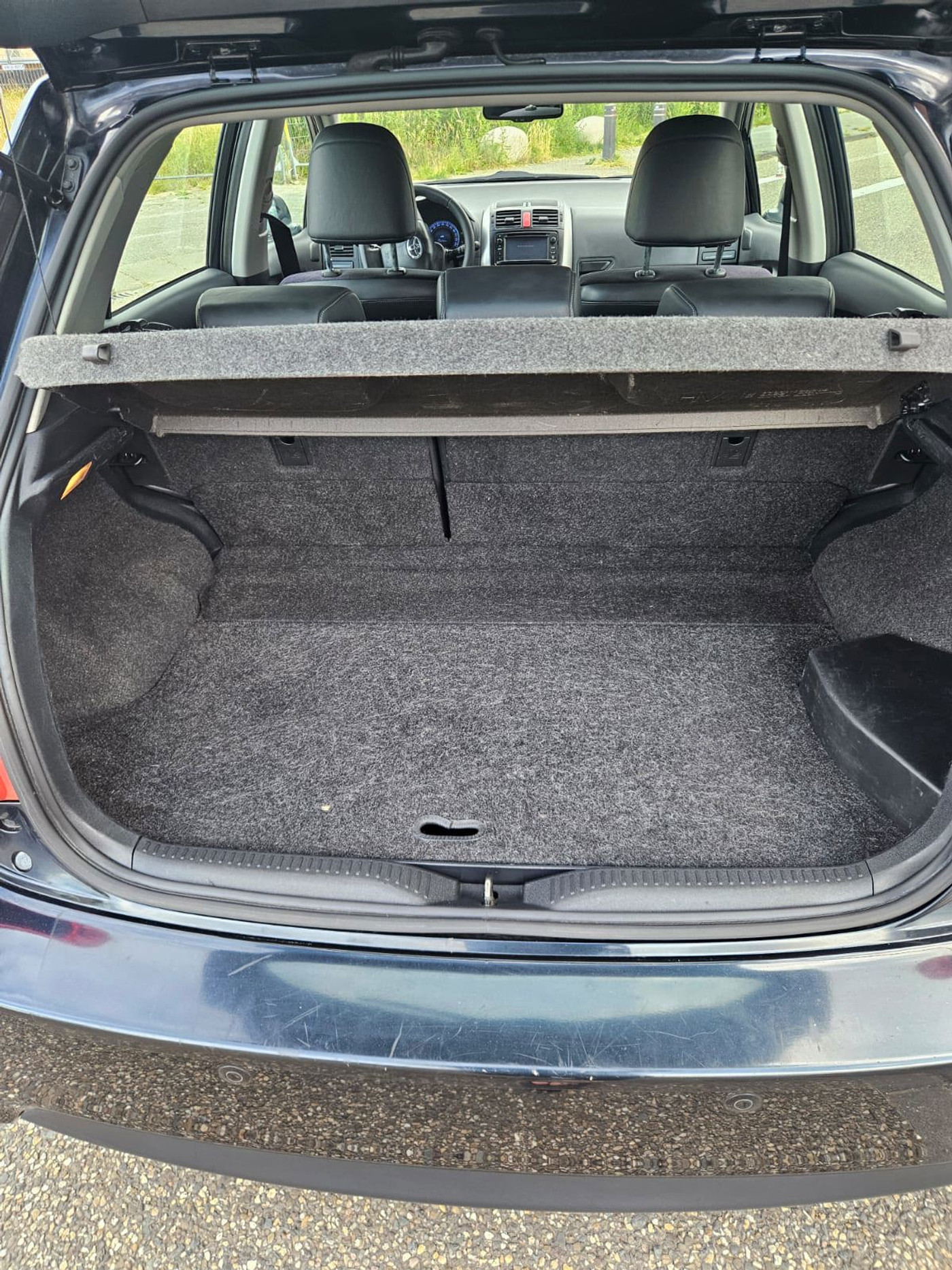 Foto van Toyota Toyota Auris
