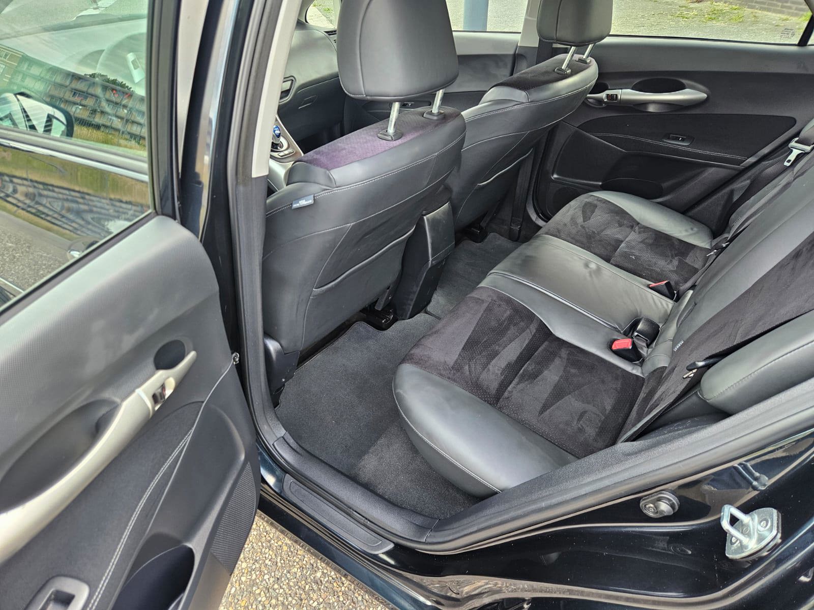 Foto van Toyota Toyota Auris