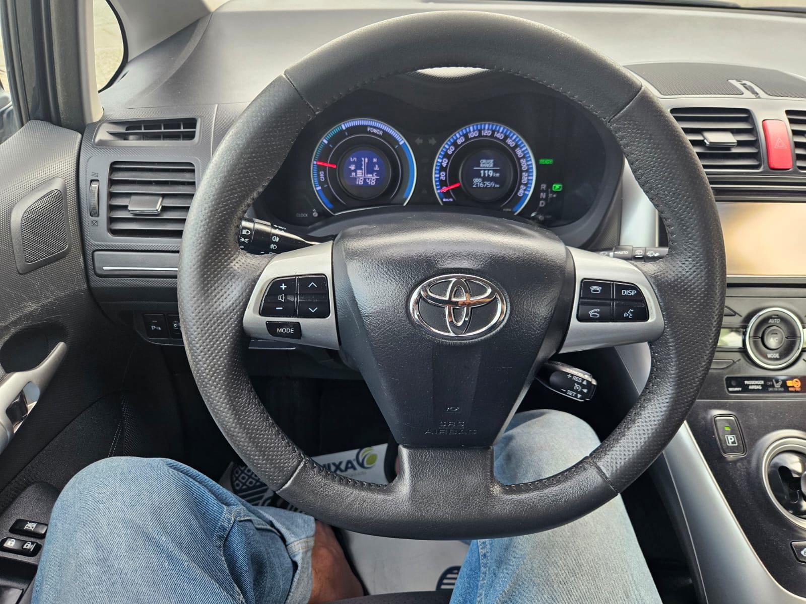 Foto van Toyota Toyota Auris