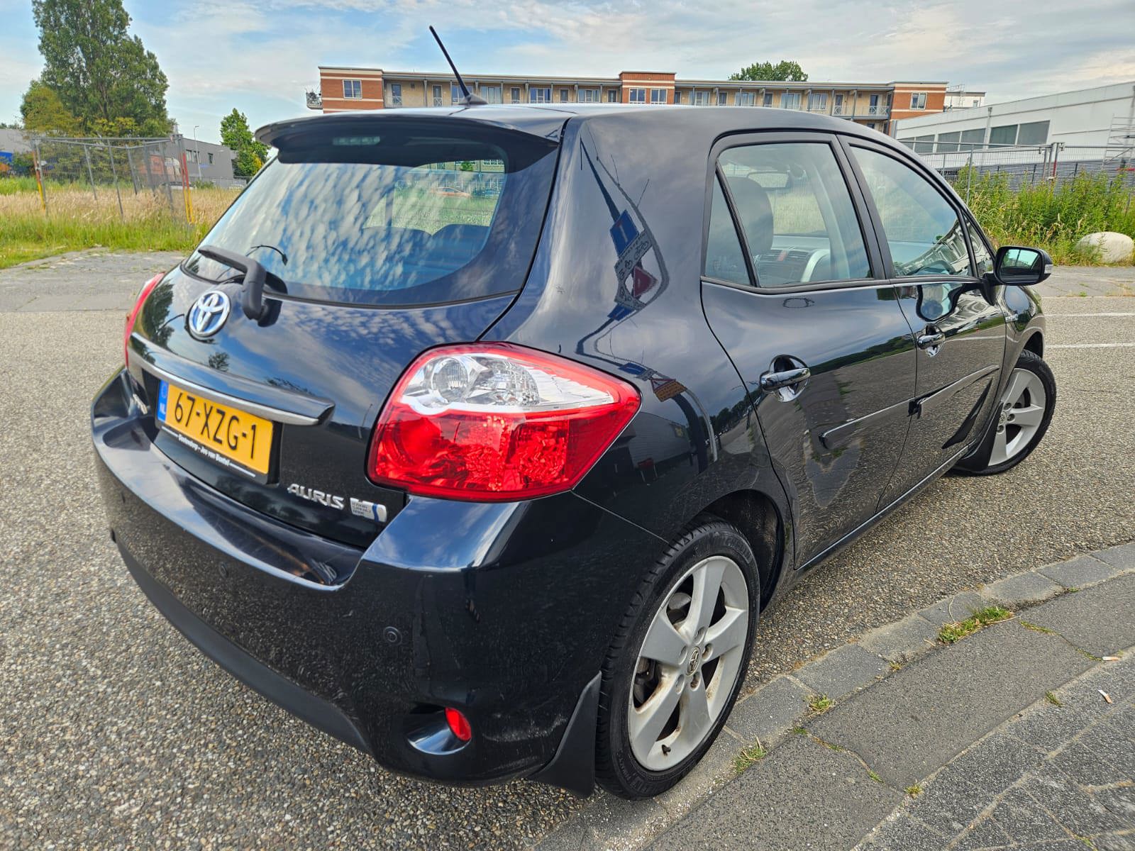 Foto van Toyota Toyota Auris