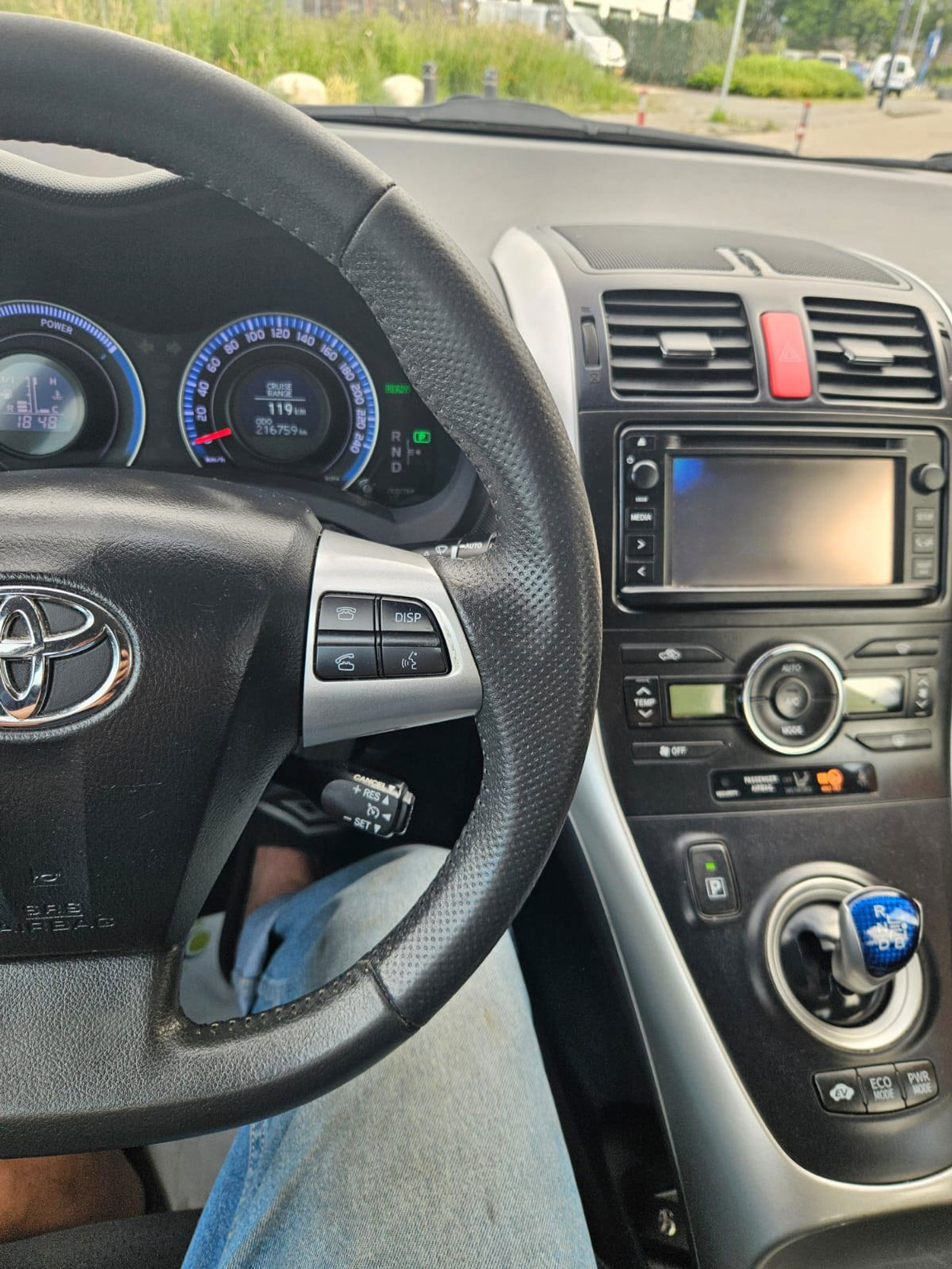 Foto van Toyota Toyota Auris