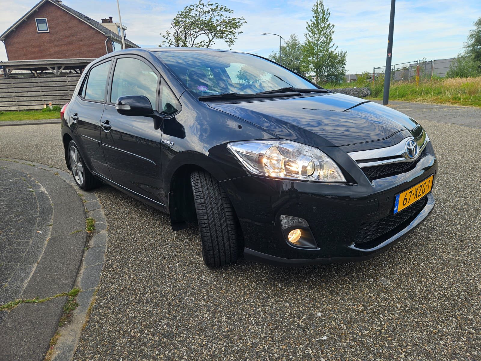 Foto van Toyota Toyota Auris