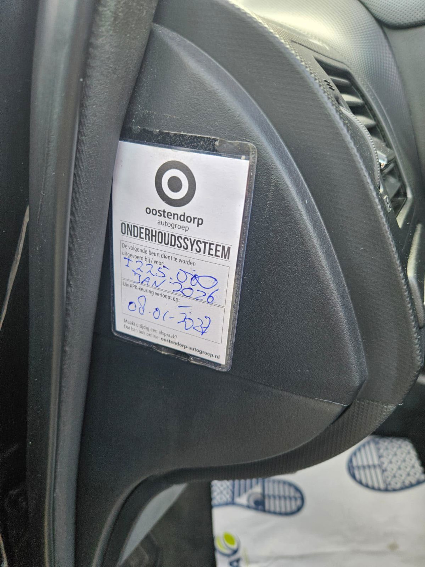 Foto van Toyota Toyota Auris
