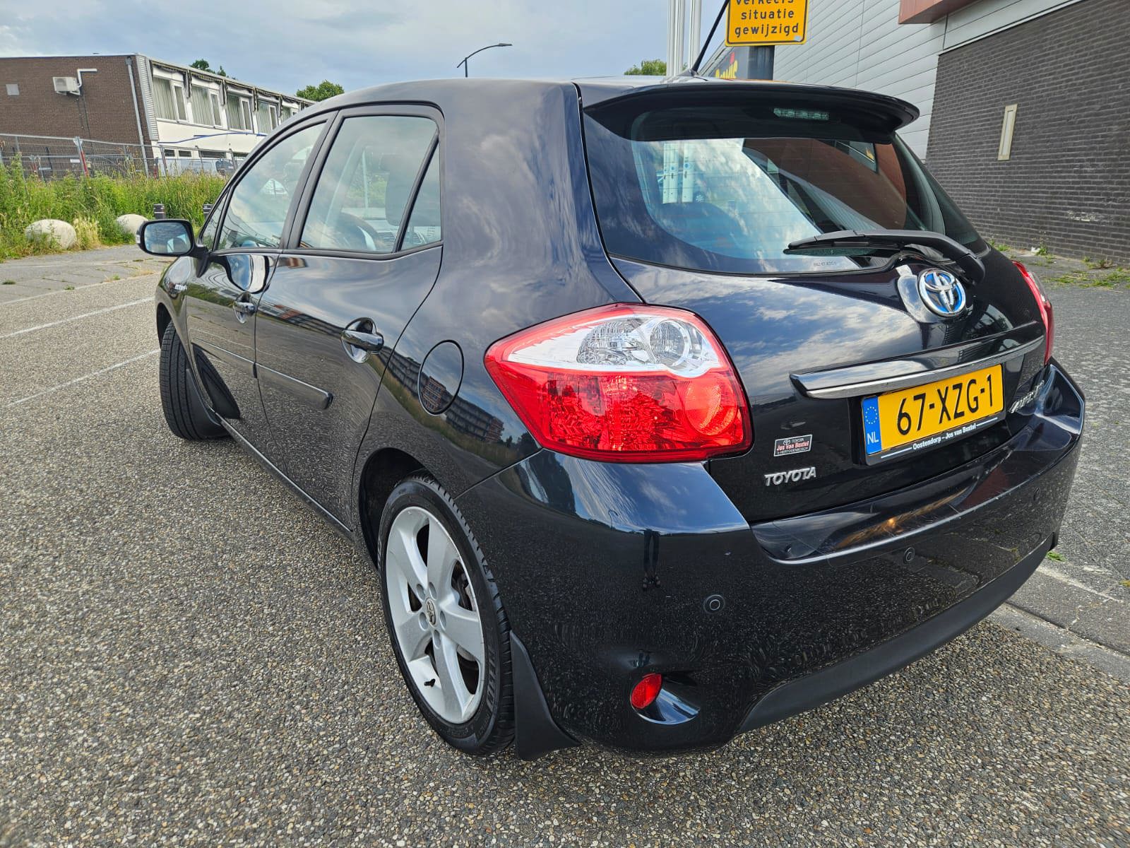 Foto van Toyota Toyota Auris