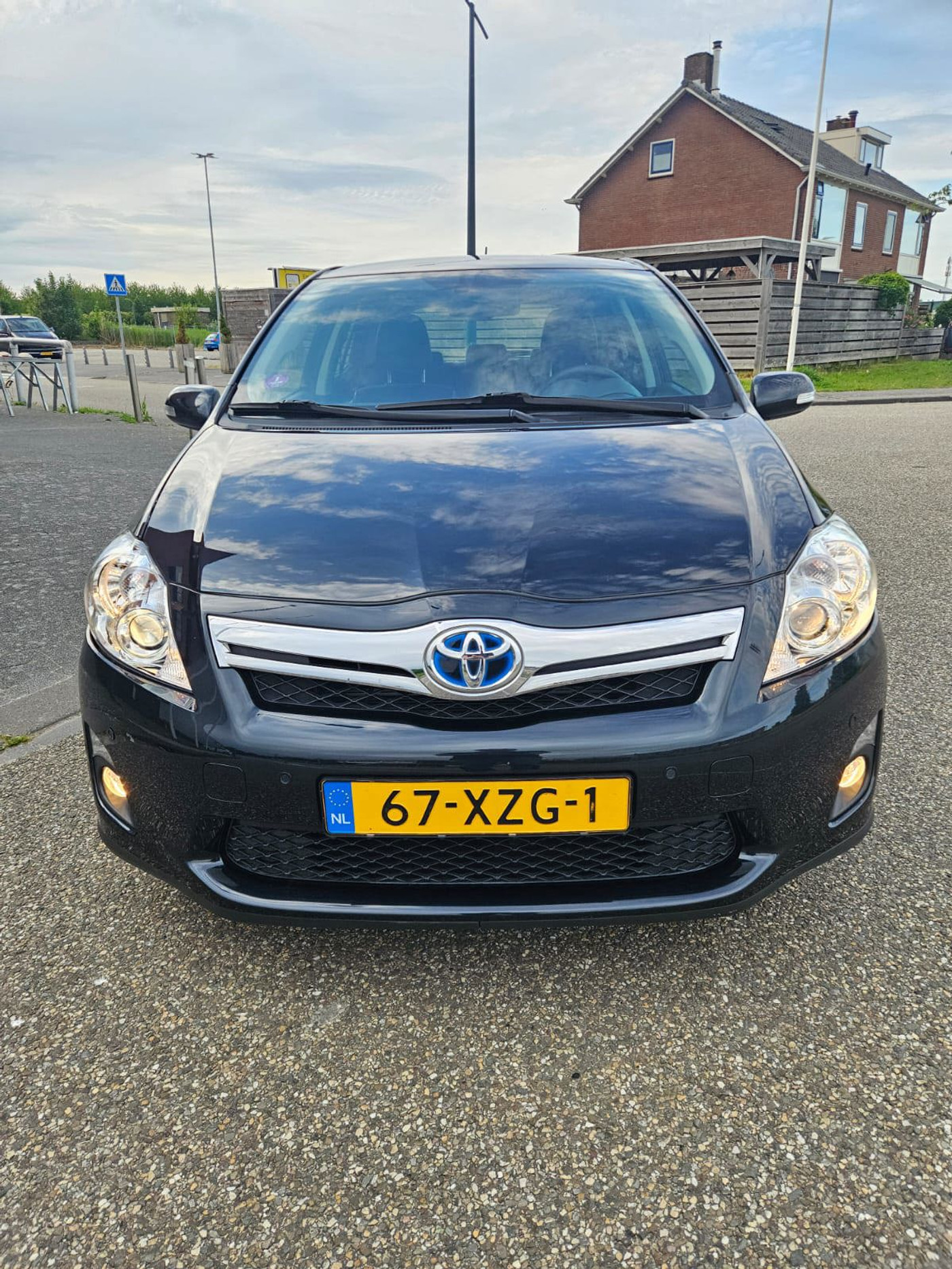 Foto van Toyota Toyota Auris