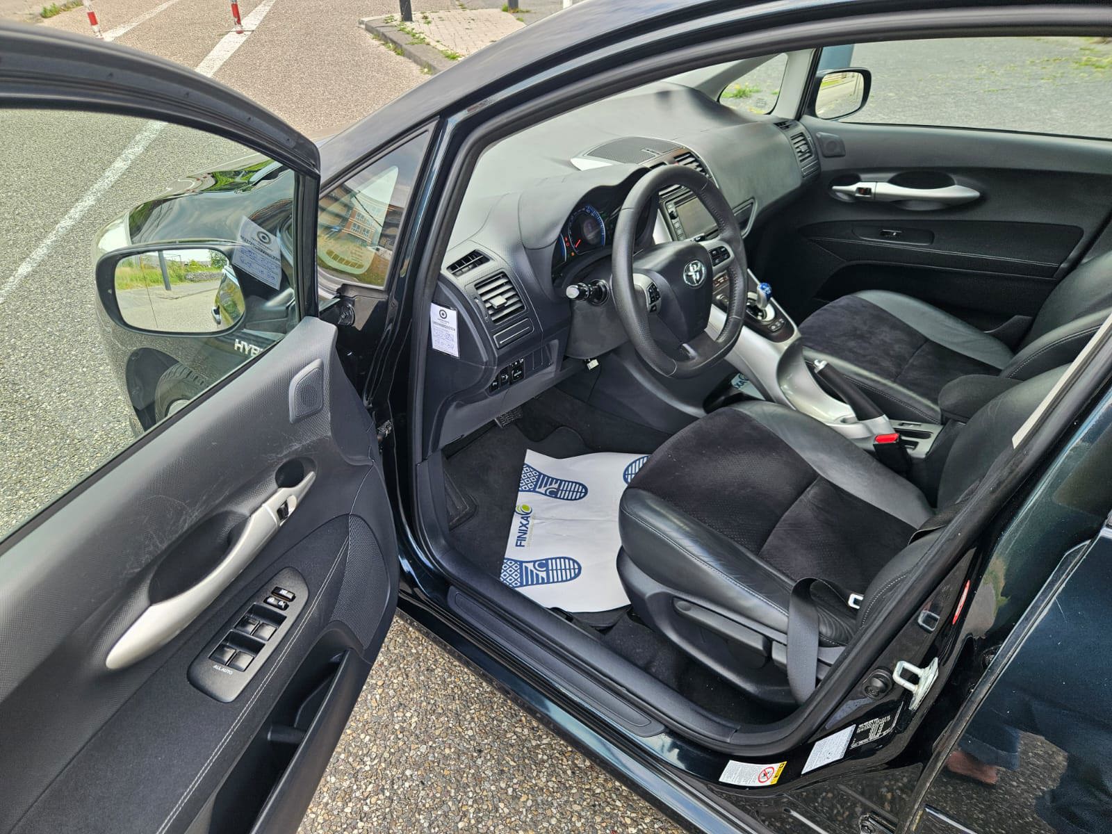 Foto van Toyota Toyota Auris