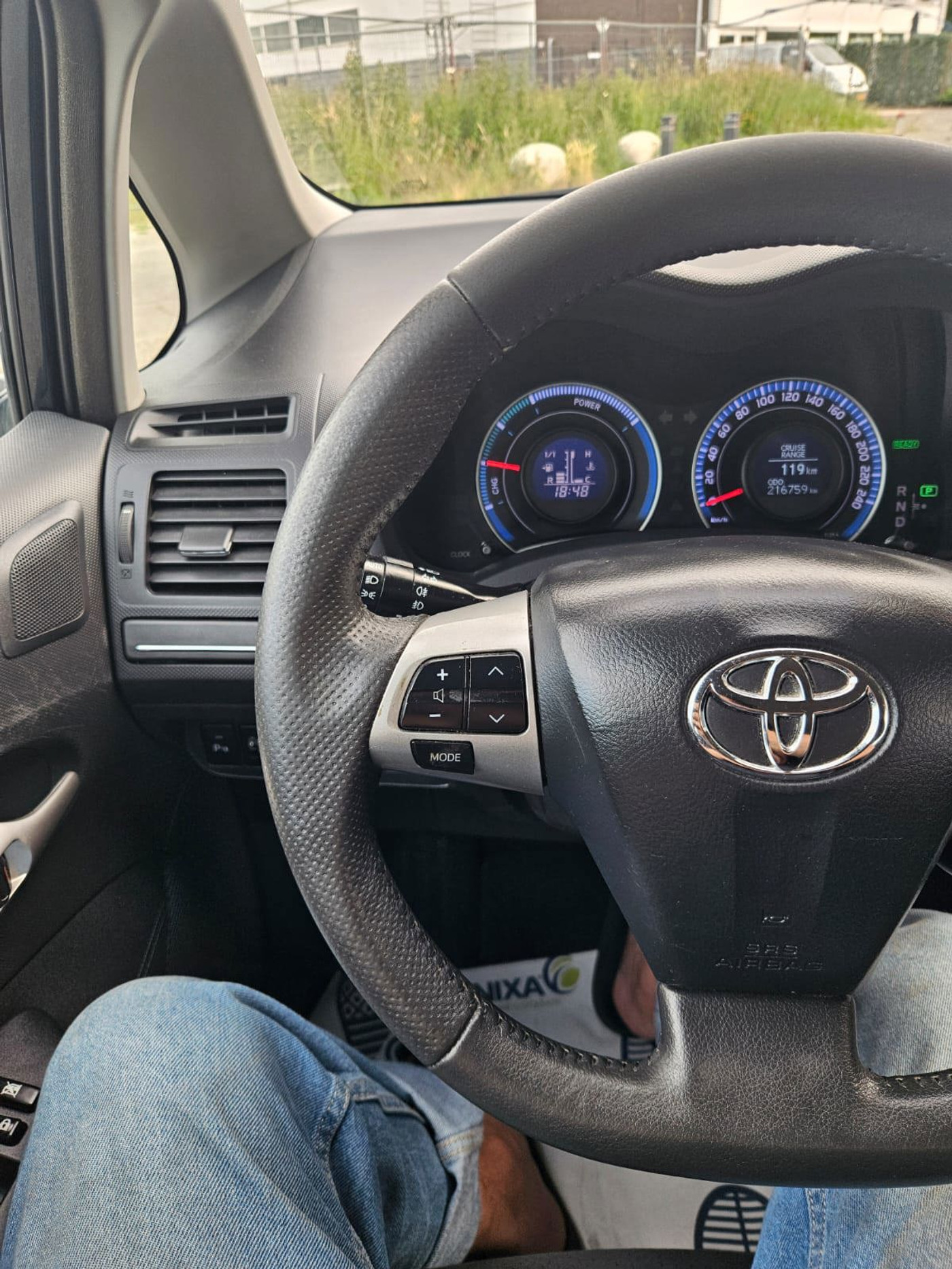 Foto van Toyota Toyota Auris
