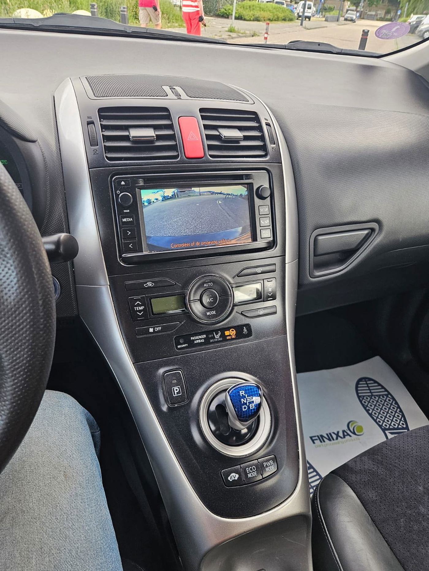 Foto van Toyota Toyota Auris