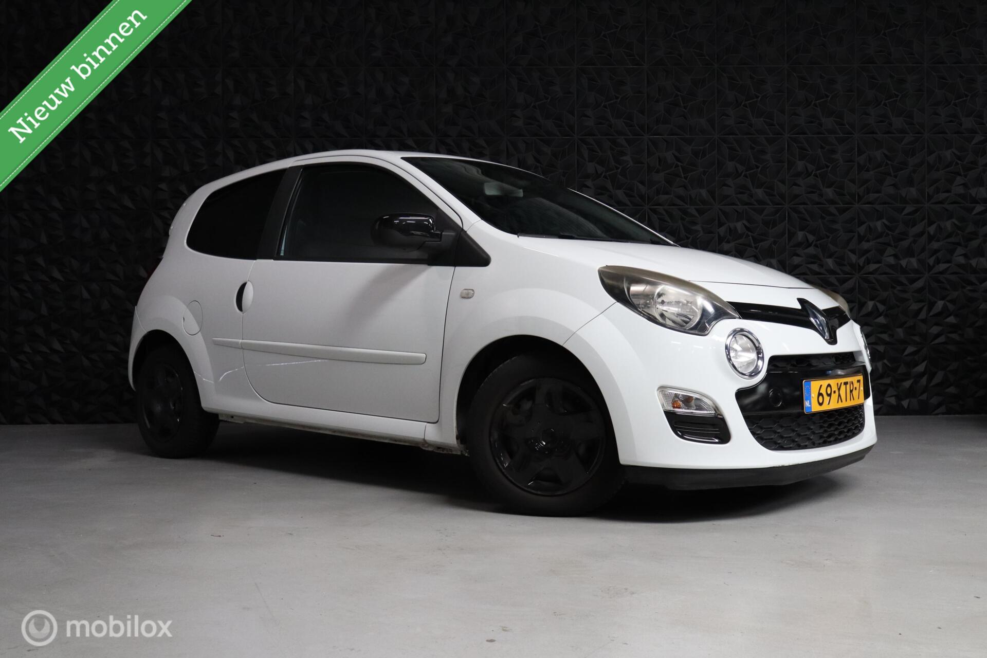 Foto van RENAULT TWINGO