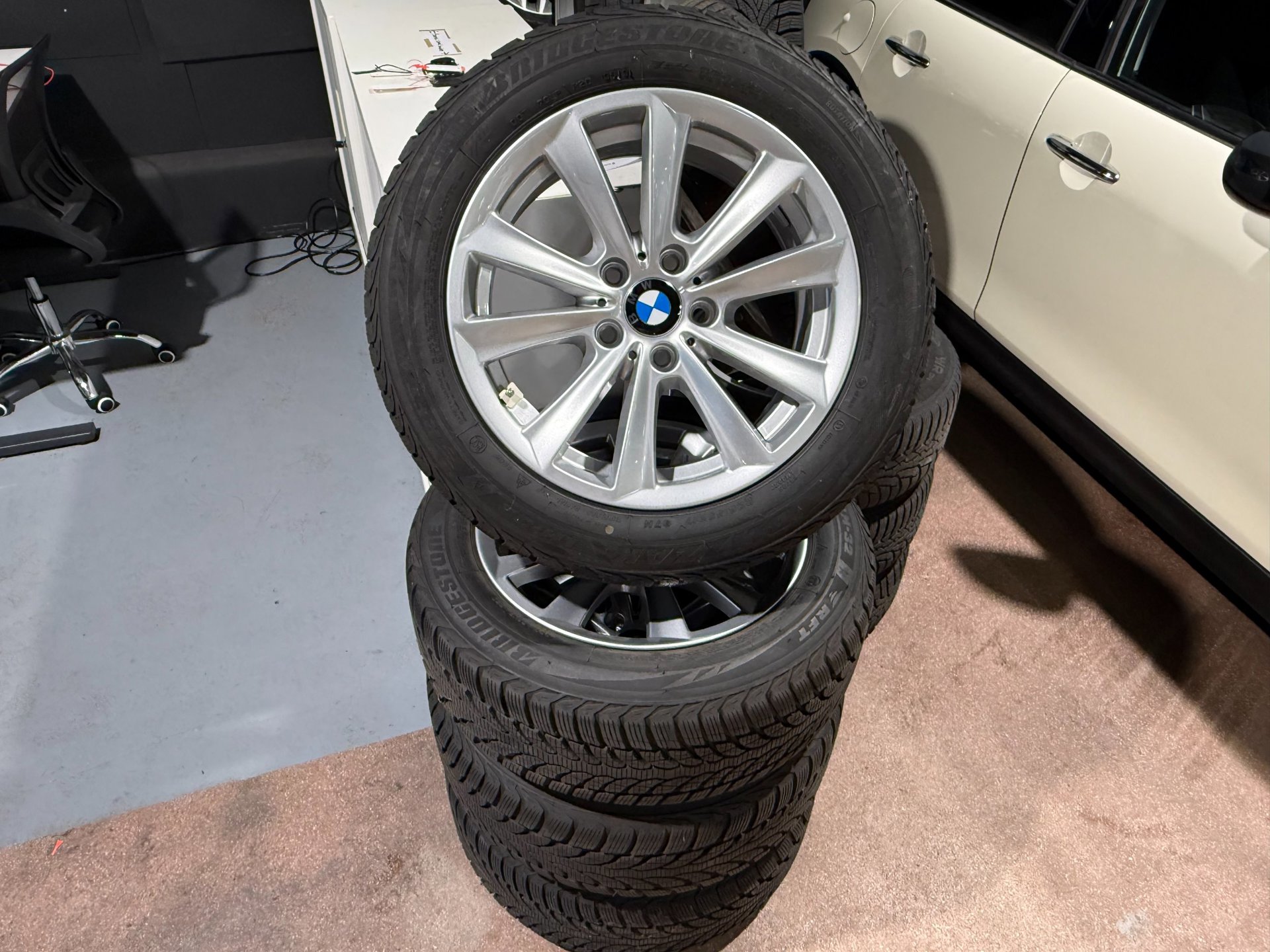 Foto van BMW 5er Reihe