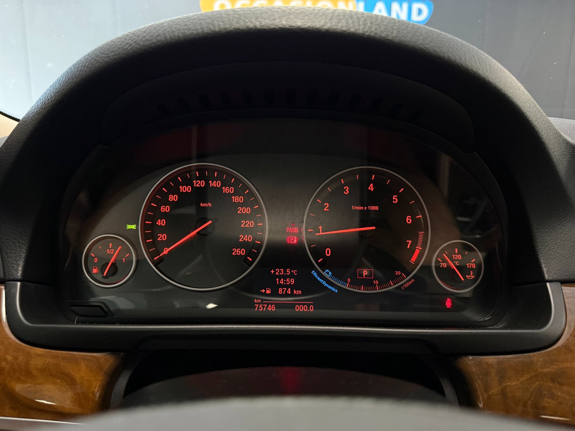 Foto van BMW 5er Reihe