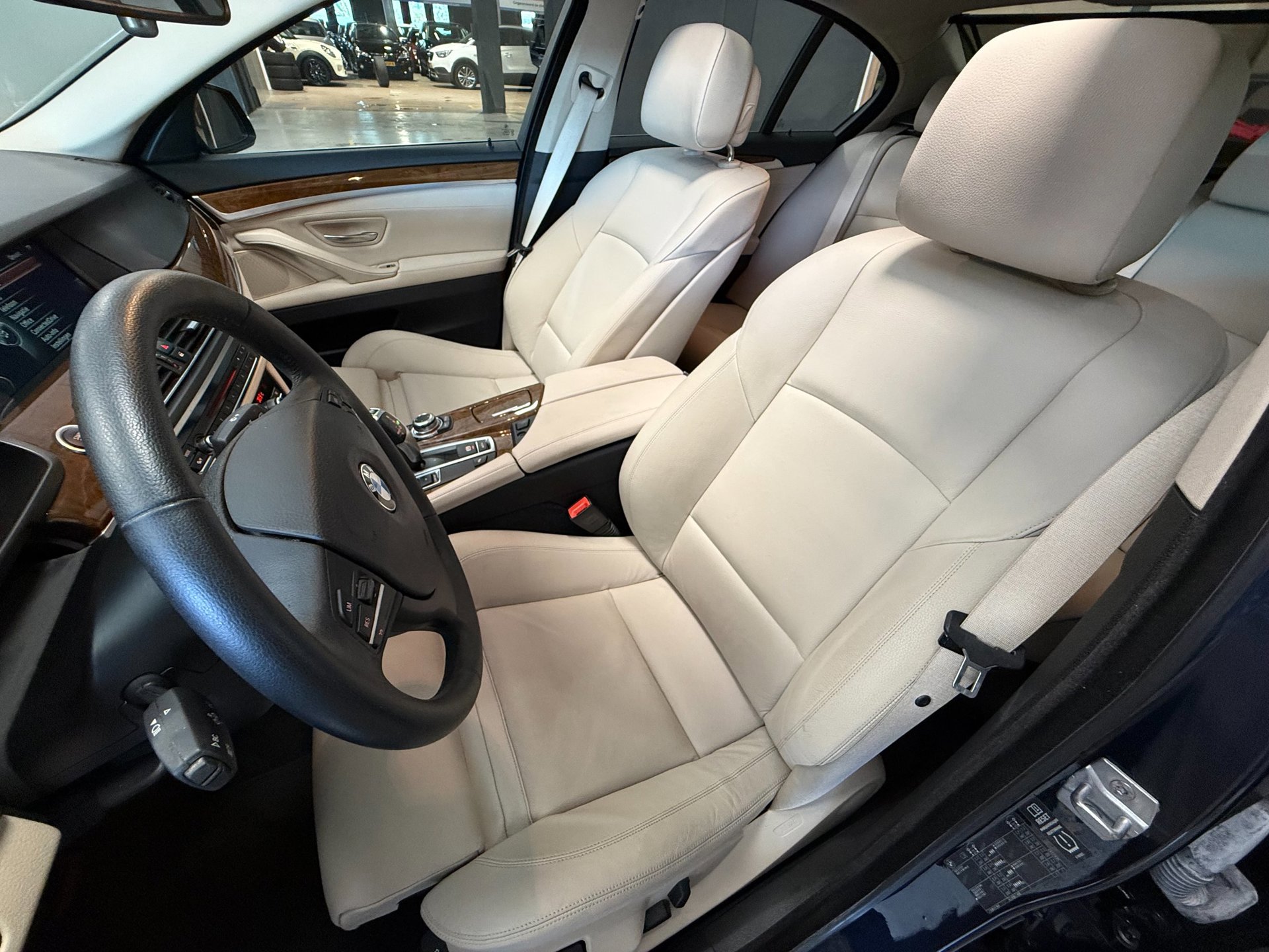 Foto van BMW 5er Reihe