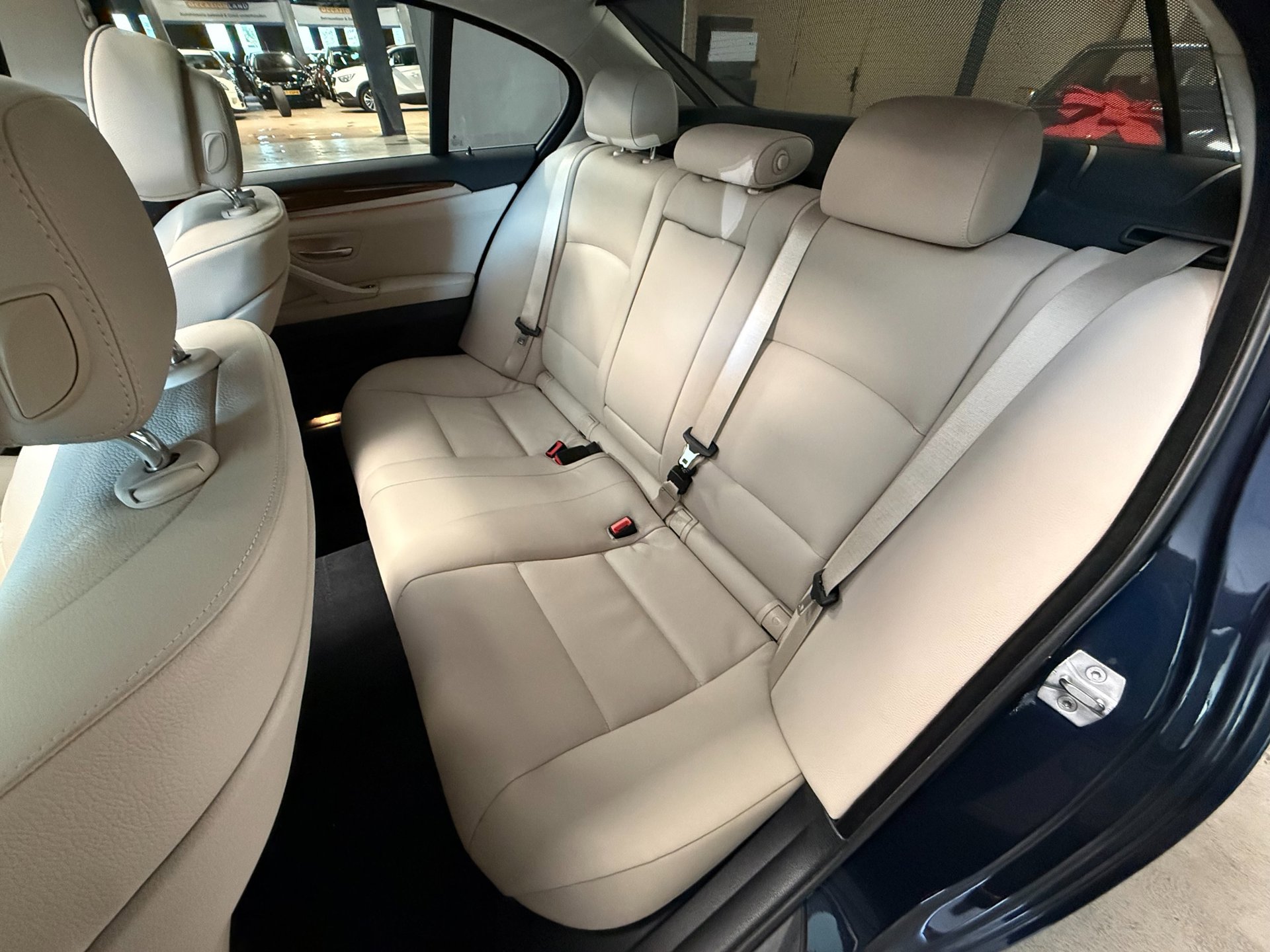 Foto van BMW 5er Reihe