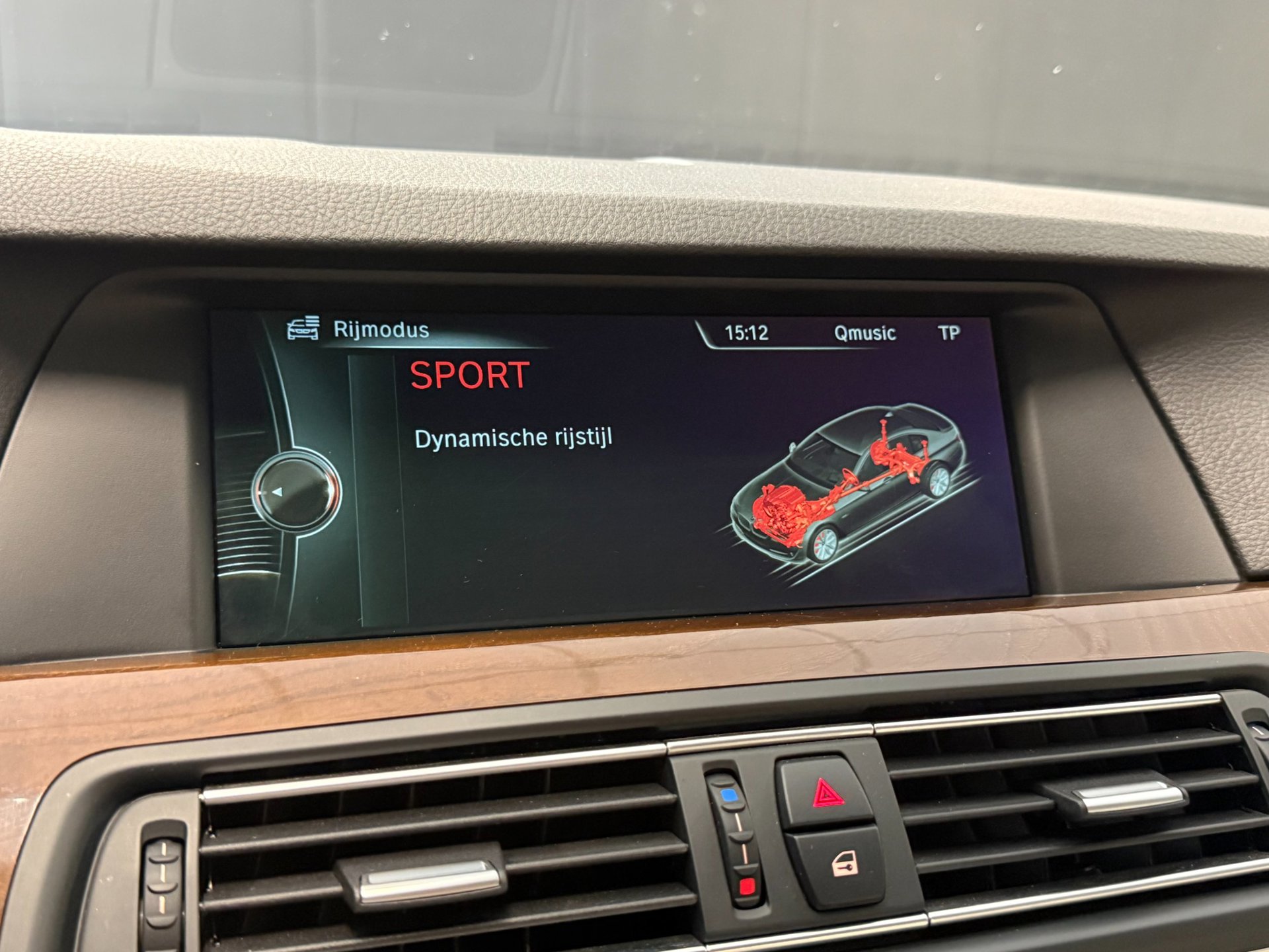 Foto van BMW 5er Reihe