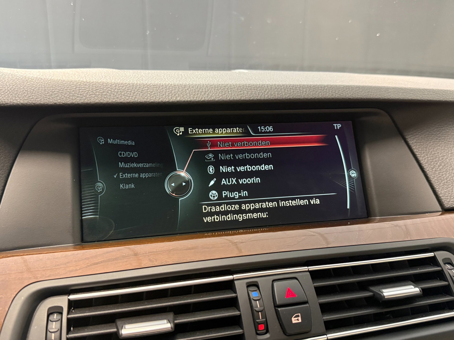 Foto van BMW 5er Reihe