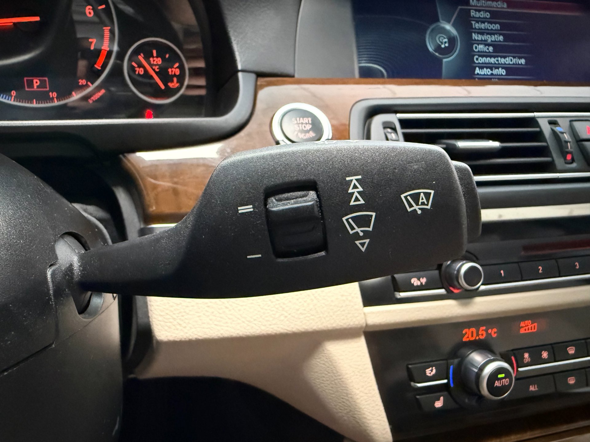 Foto van BMW 5er Reihe