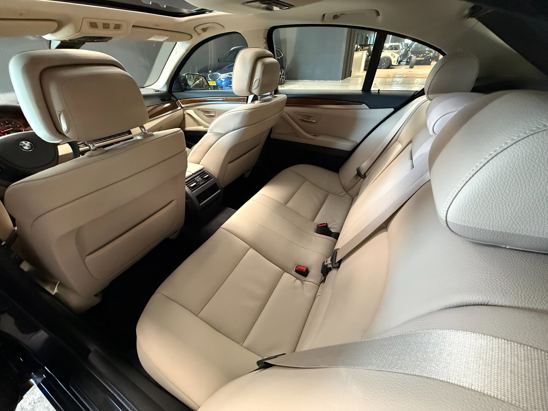 Foto van BMW 5er Reihe