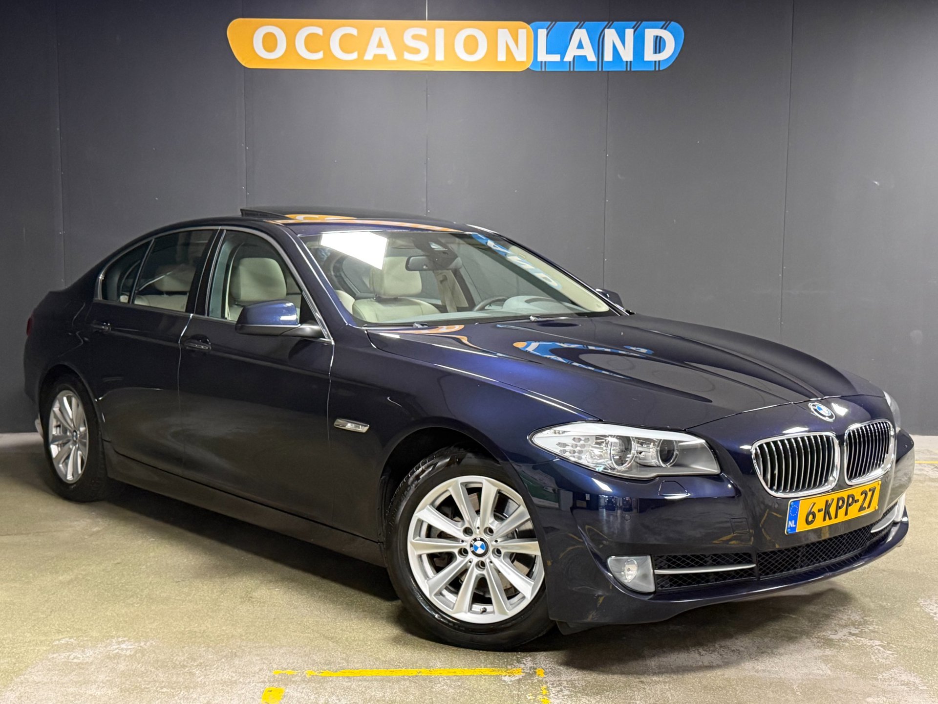 Foto van BMW 5er Reihe