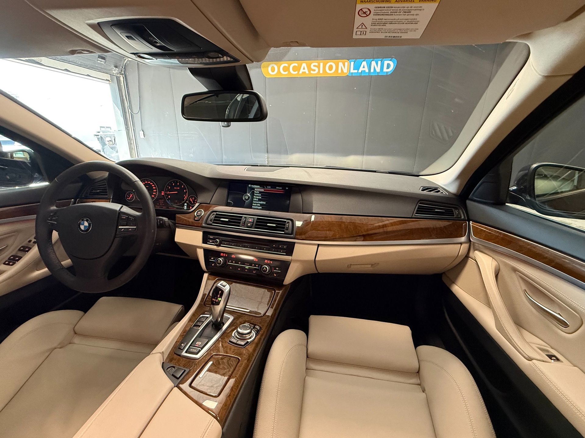 Foto van BMW 5er Reihe