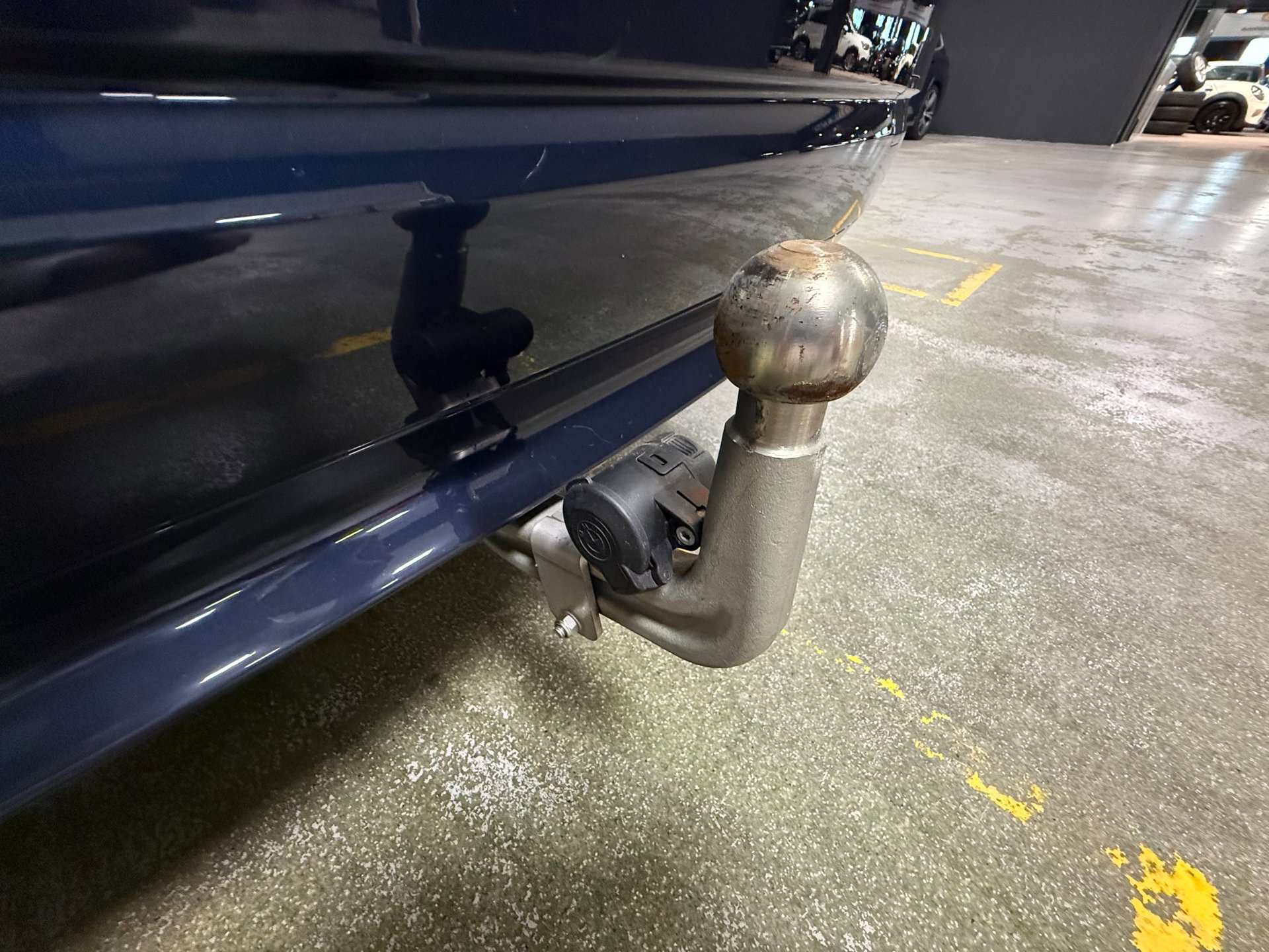 Foto van BMW 5er Reihe