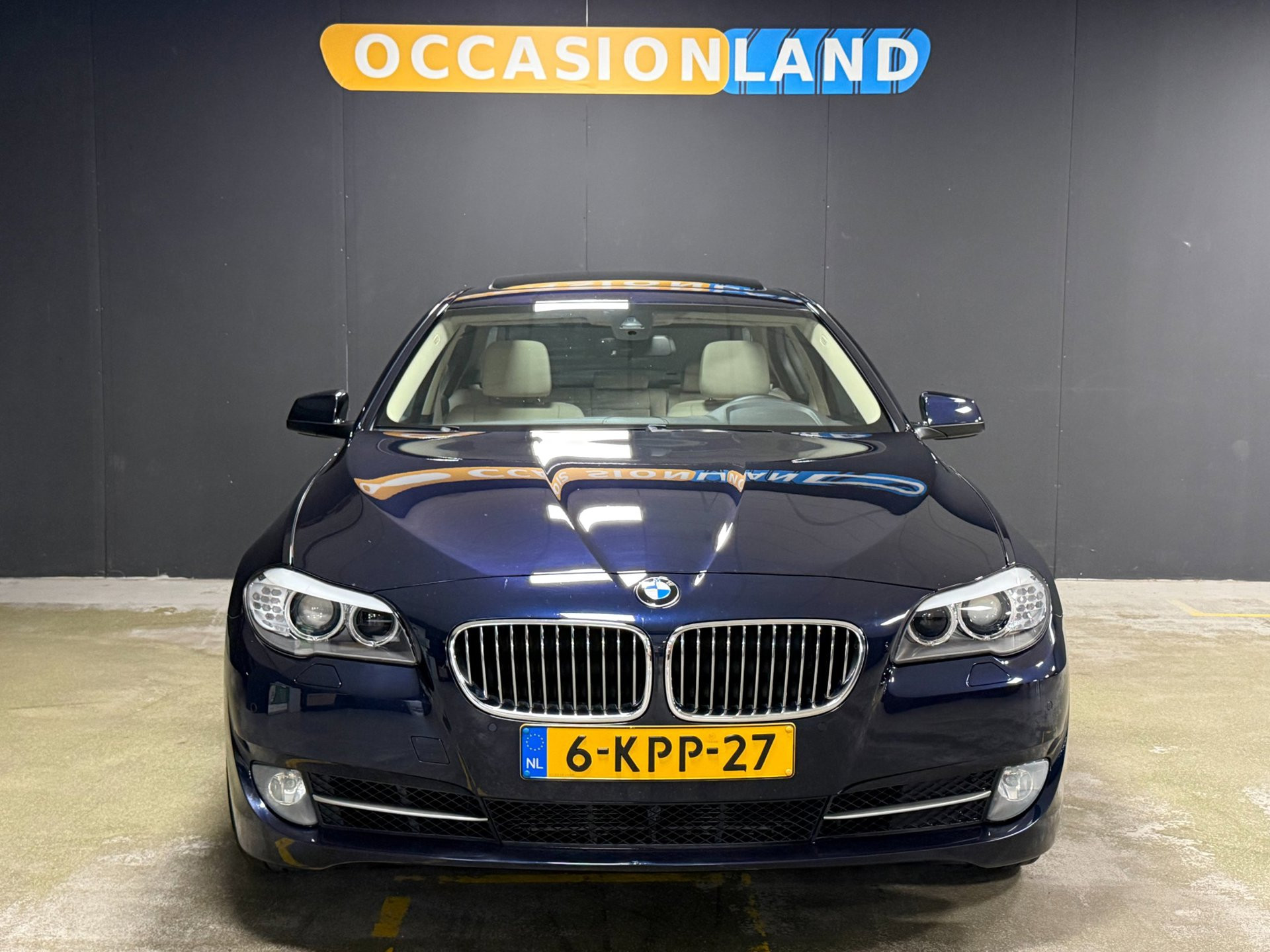 Foto van BMW 5er Reihe