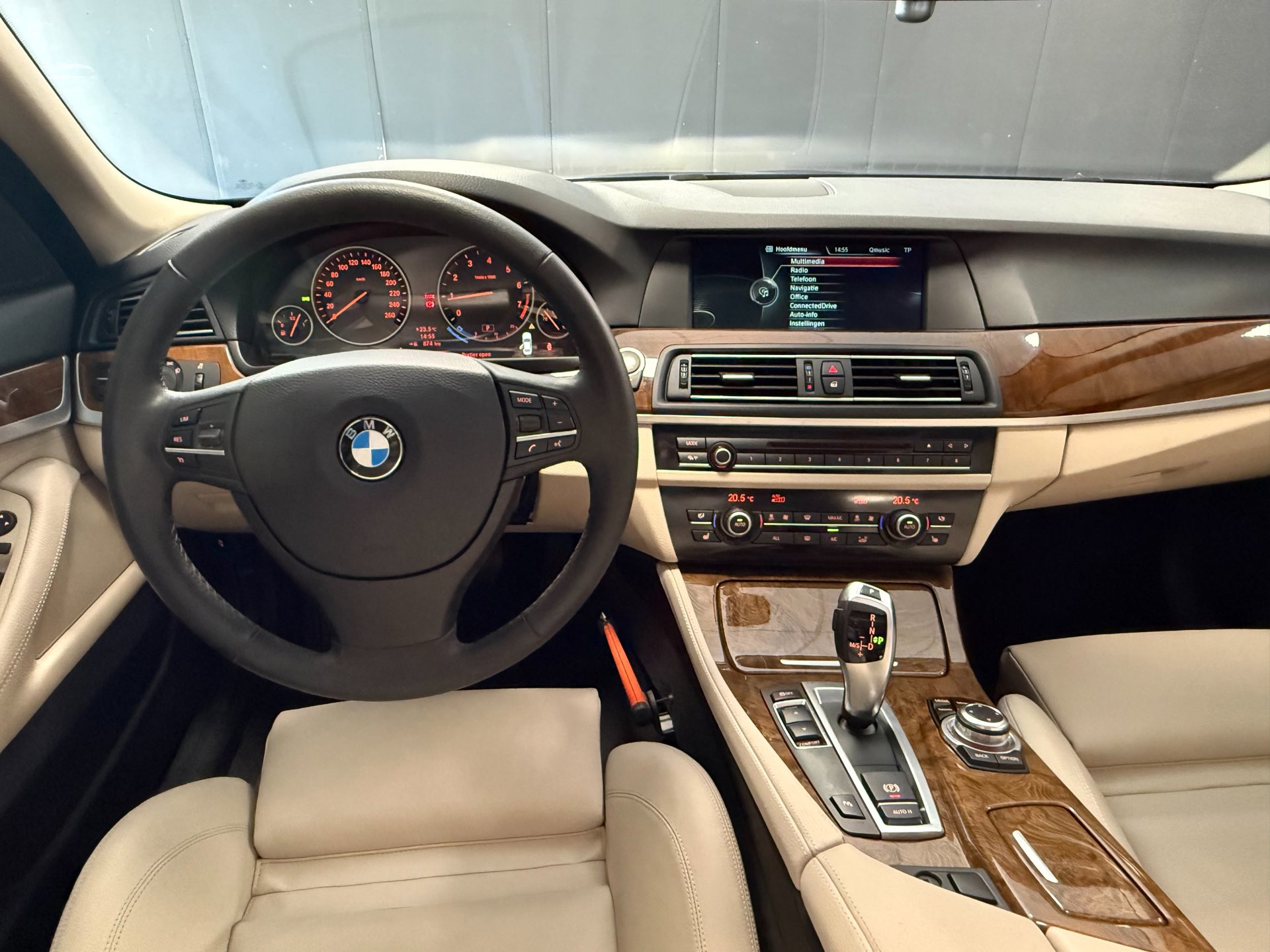 Foto van BMW 5er Reihe