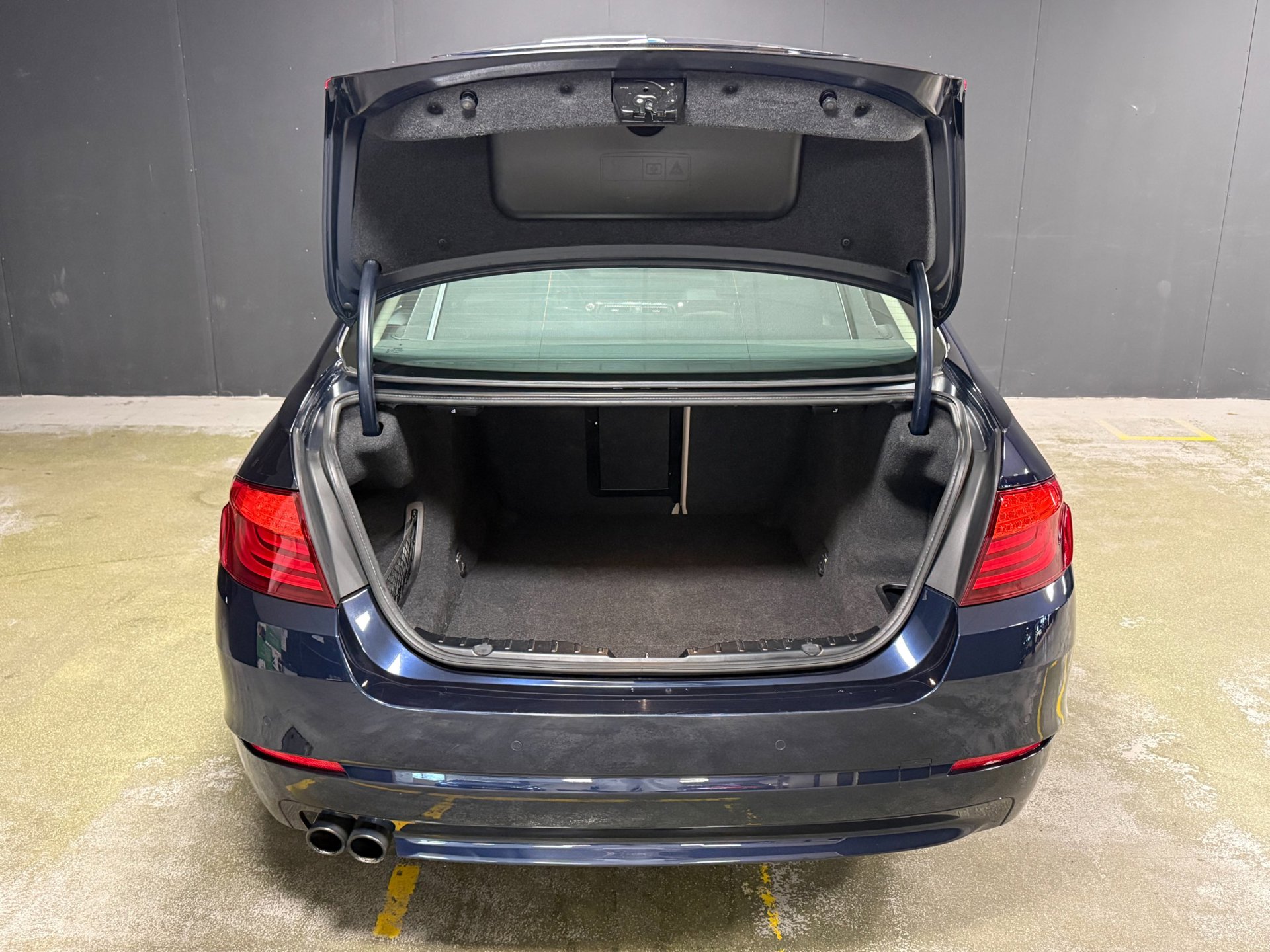 Foto van BMW 5er Reihe