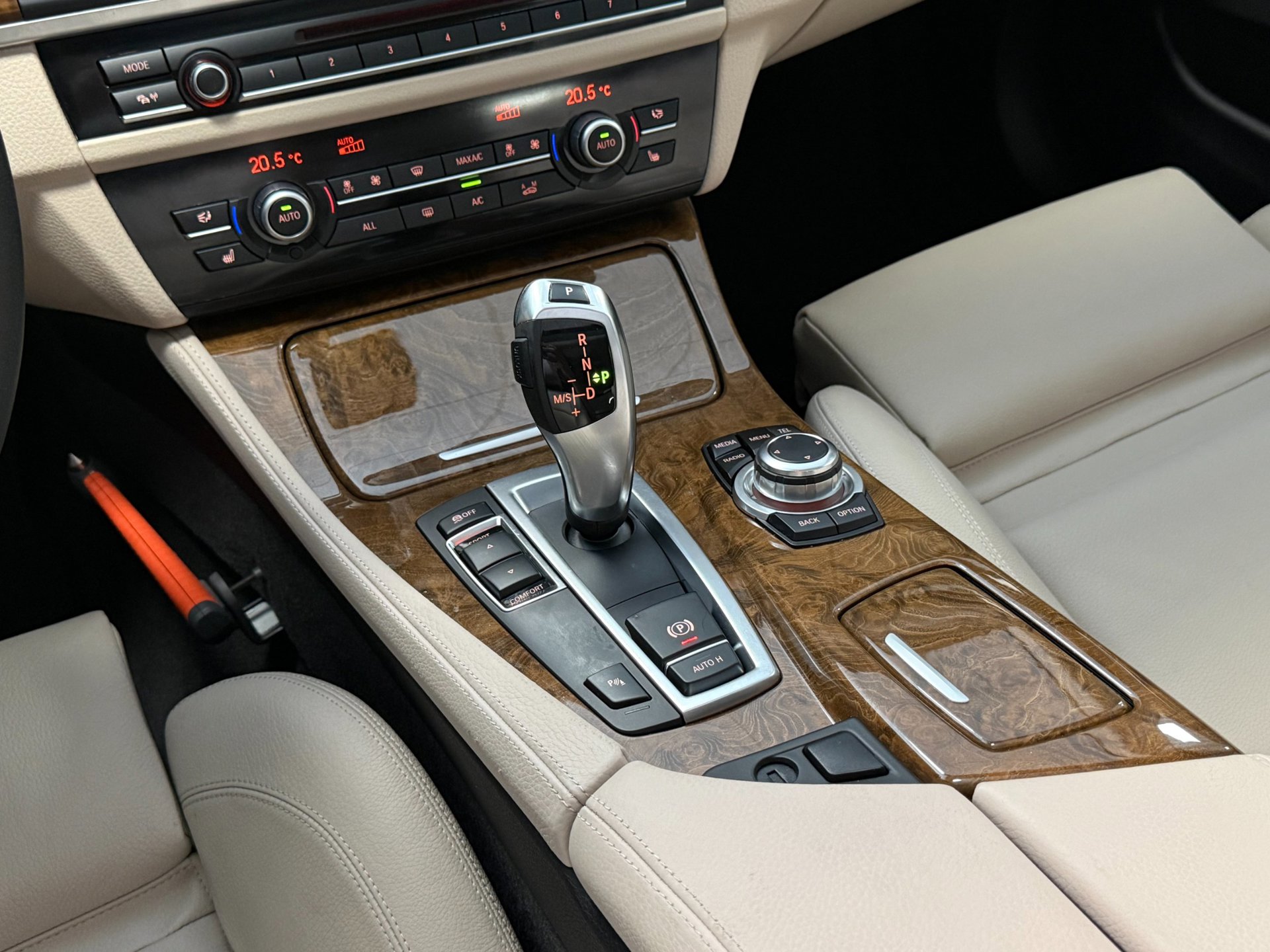 Foto van BMW 5er Reihe