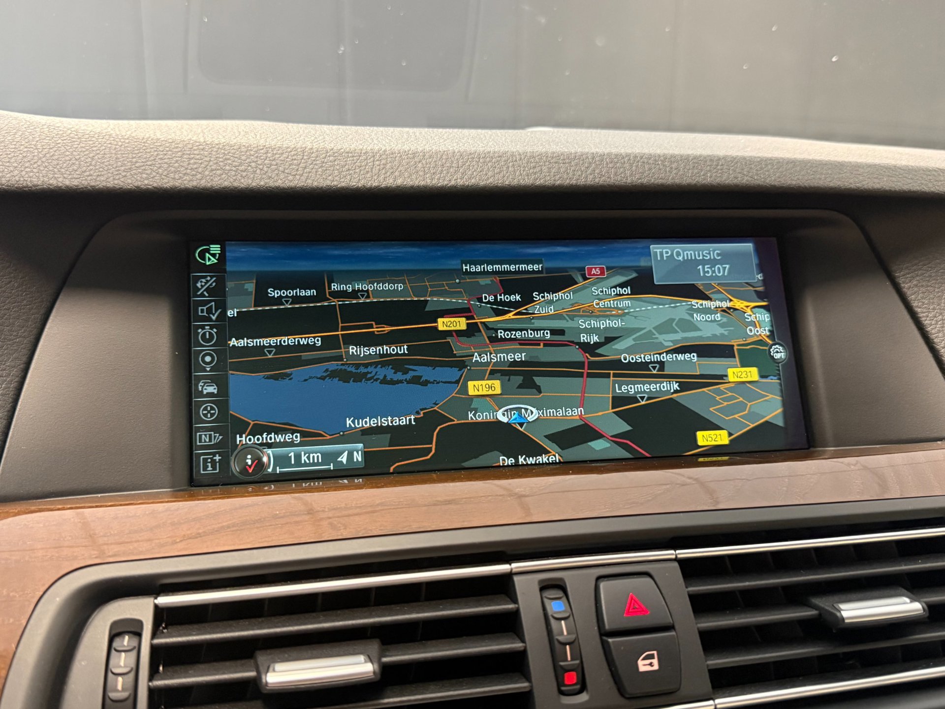 Foto van BMW 5er Reihe