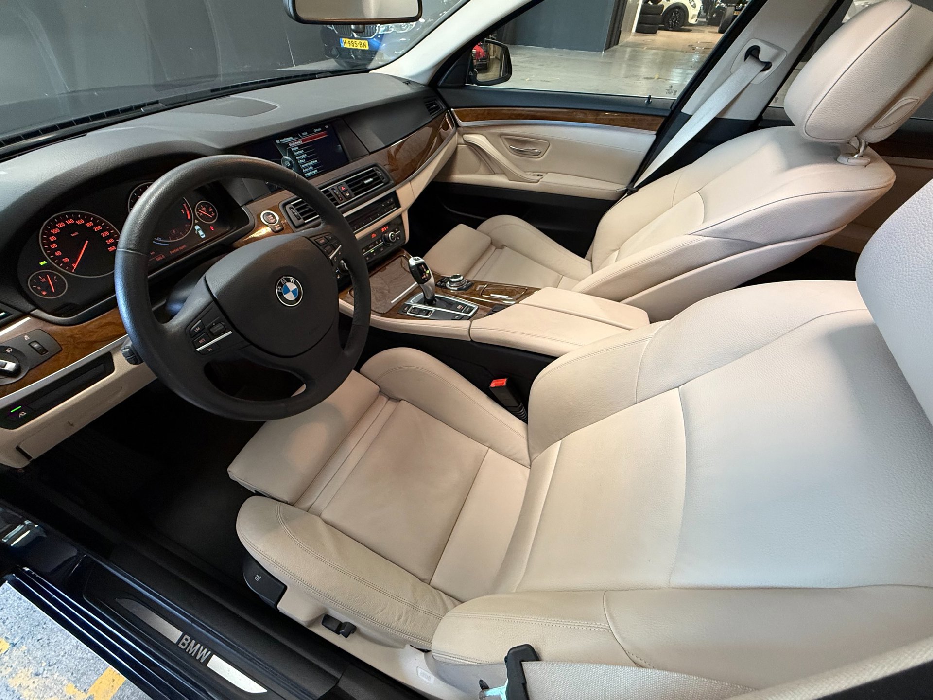 Foto van BMW 5er Reihe