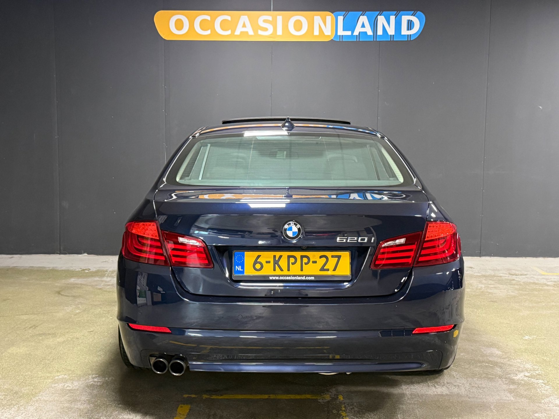 Foto van BMW 5er Reihe