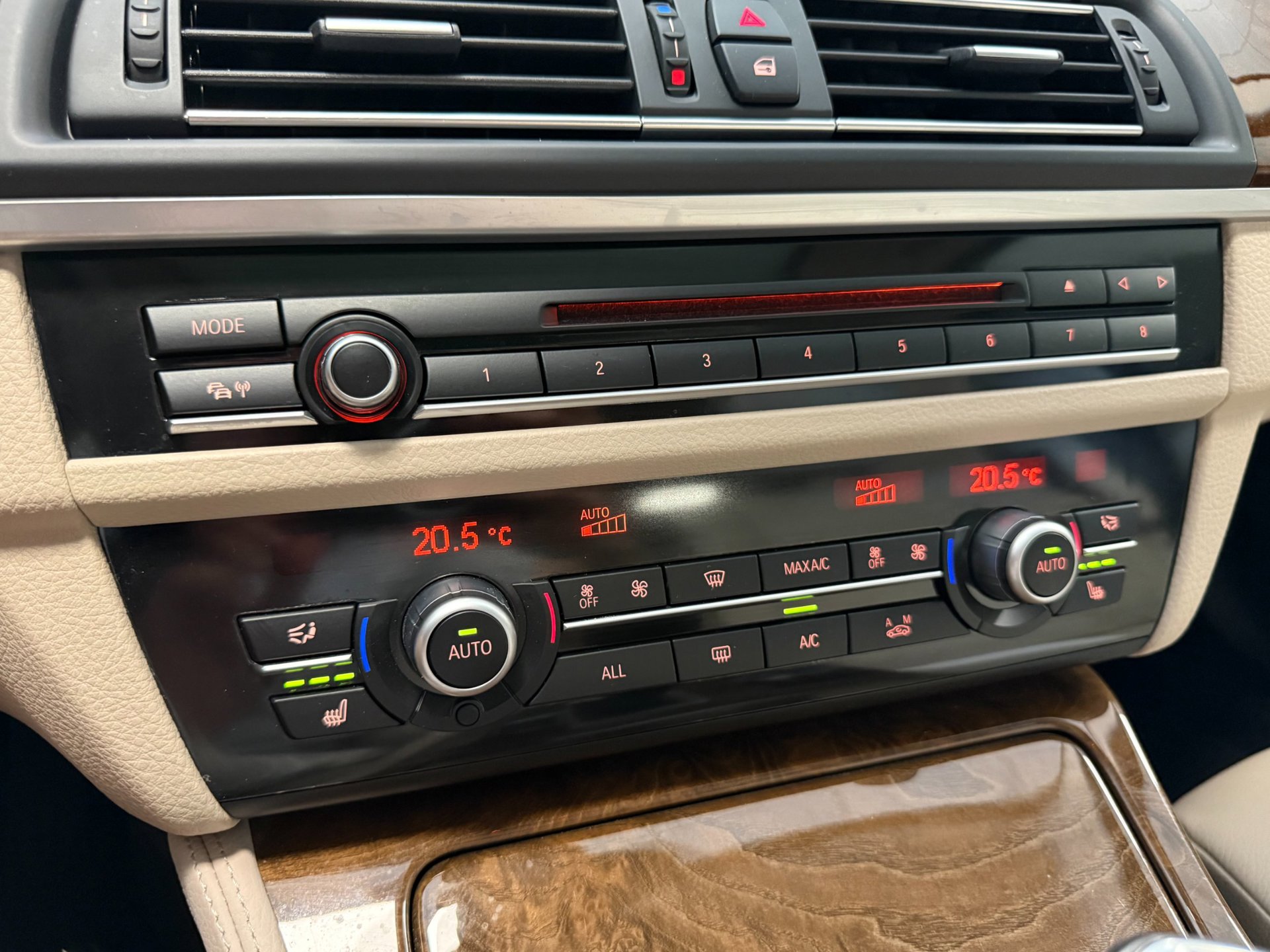 Foto van BMW 5er Reihe